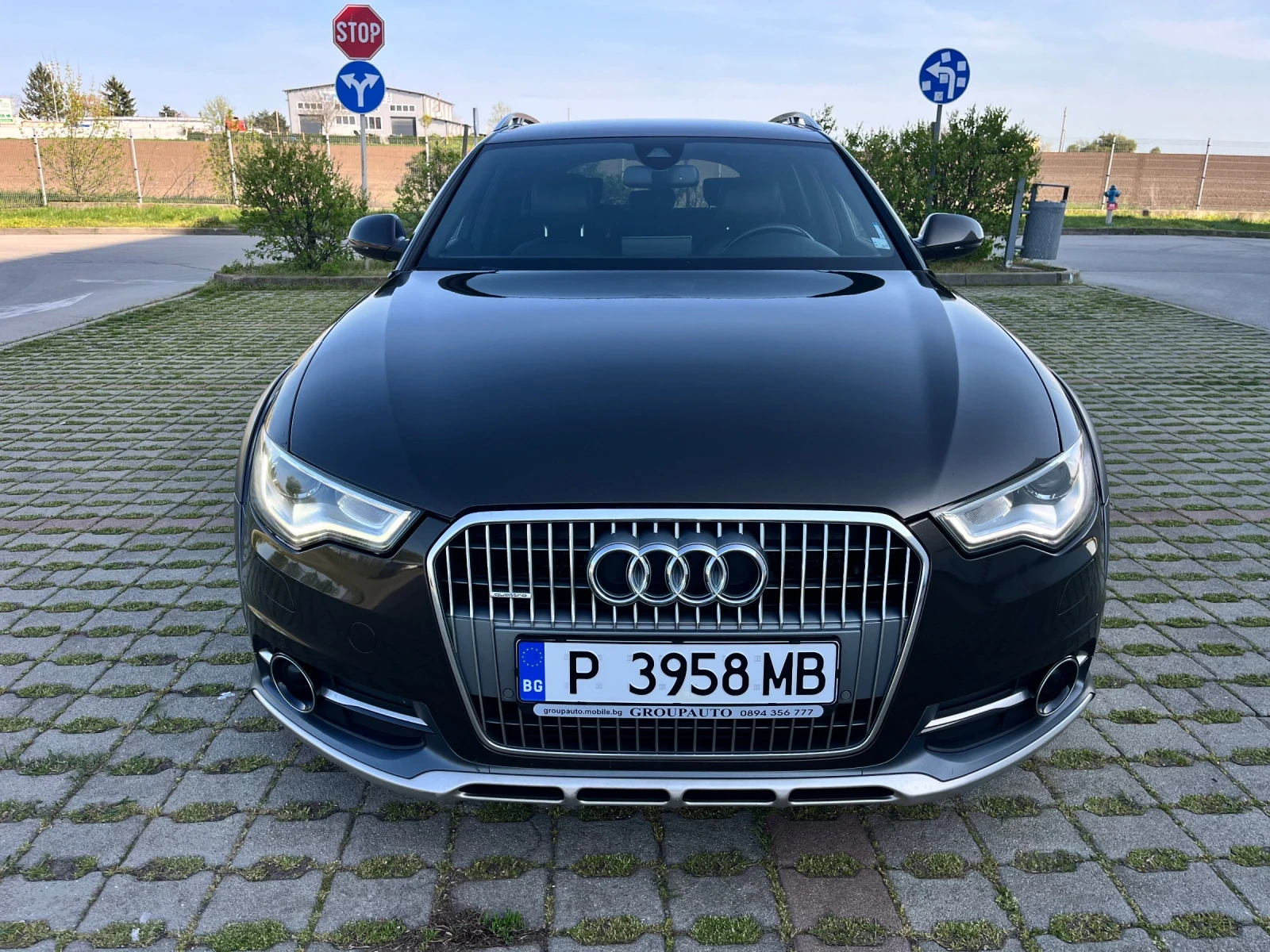 Audi A6 Allroad 3, 0Bi-TDI-313k/F1/���������/������/�����/�������! | Mobile.bg � ����������� 2