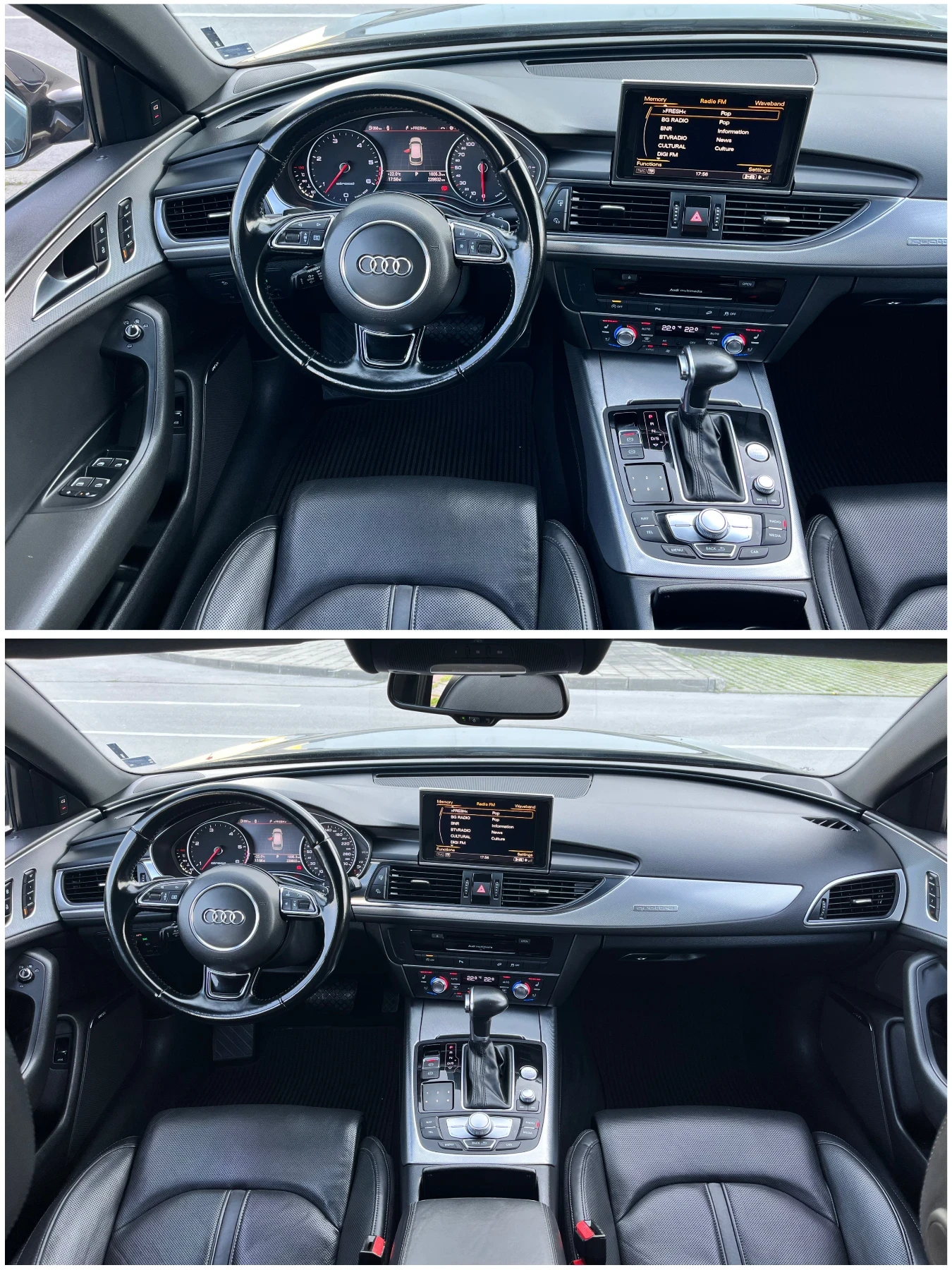 Audi A6 Allroad 3, 0Bi-TDI-313k/F1/���������/������/�����/�������! | Mobile.bg � ����������� 10