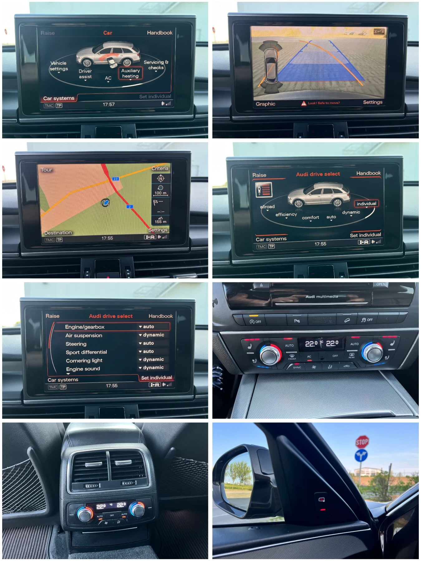 Audi A6 Allroad 3, 0Bi-TDI-313k/F1/���������/������/�����/�������! | Mobile.bg � ����������� 15