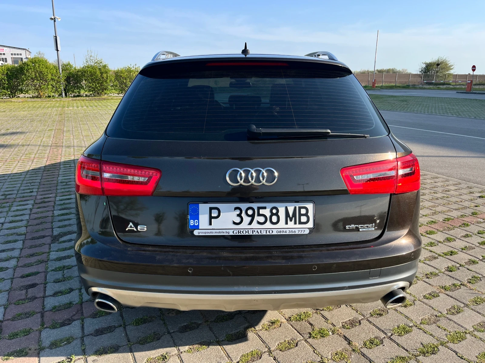 Audi A6 Allroad 3, 0Bi-TDI-313k/F1/���������/������/�����/�������! | Mobile.bg � ����������� 6