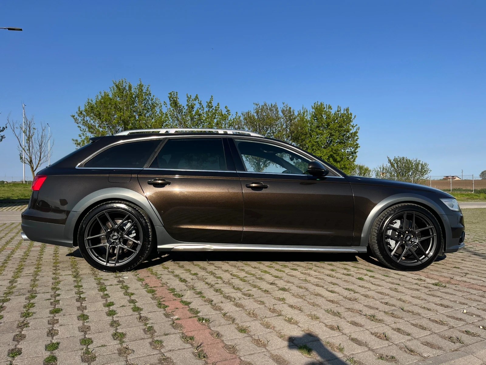 Audi A6 Allroad 3, 0Bi-TDI-313k/F1/���������/������/�����/�������! | Mobile.bg � ����������� 8