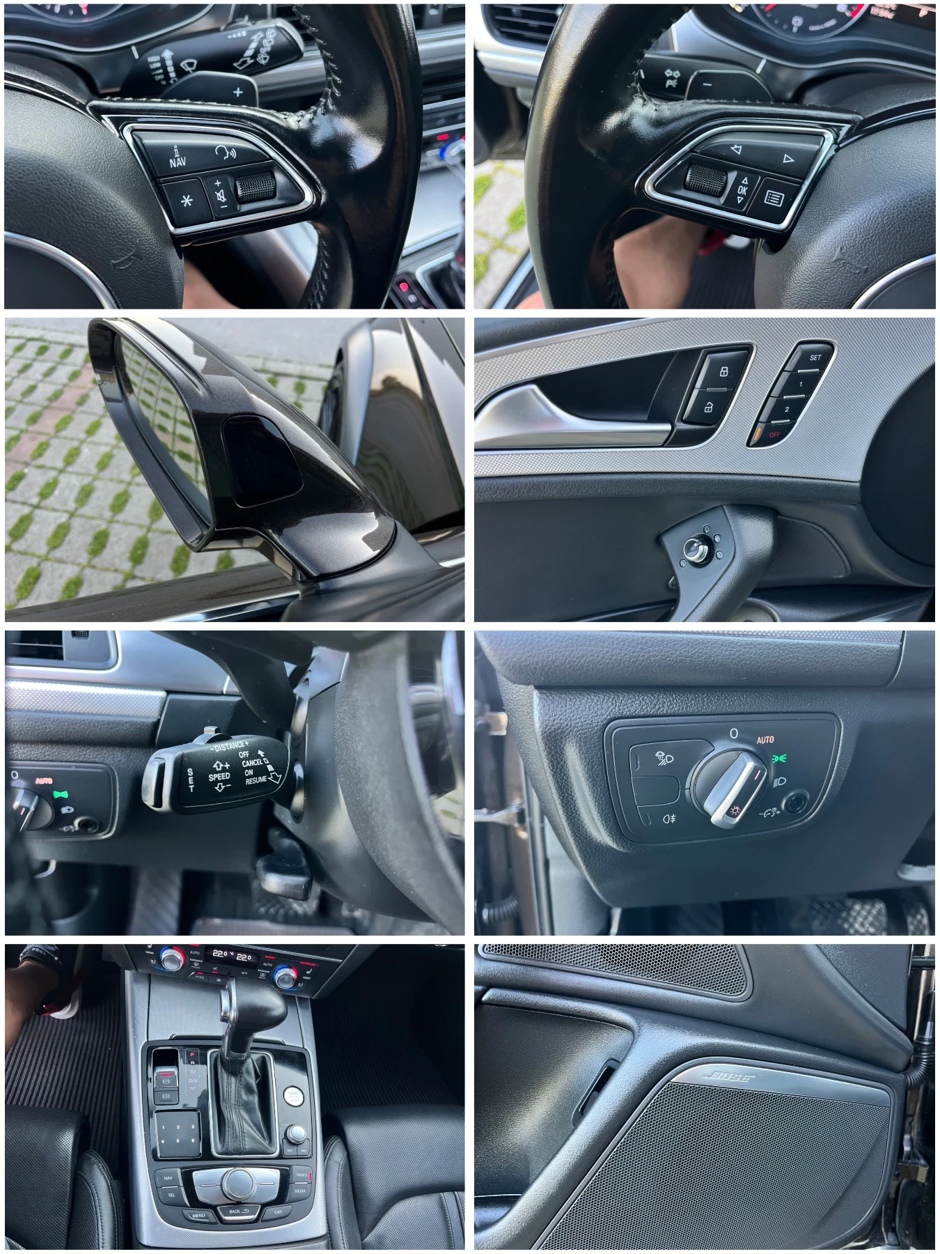 Audi A6 Allroad 3, 0Bi-TDI-313k/F1/���������/������/�����/�������! | Mobile.bg � ����������� 16