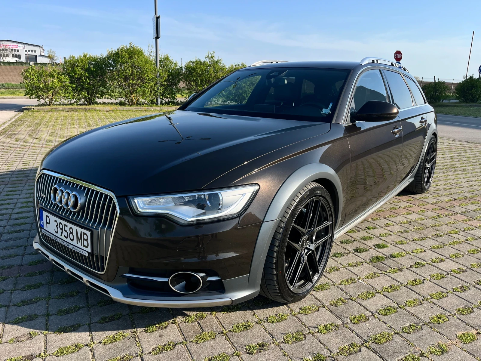 Audi A6 Allroad 3, 0Bi-TDI-313k/F1/���������/������/�����/�������! | Mobile.bg � ����������� 3