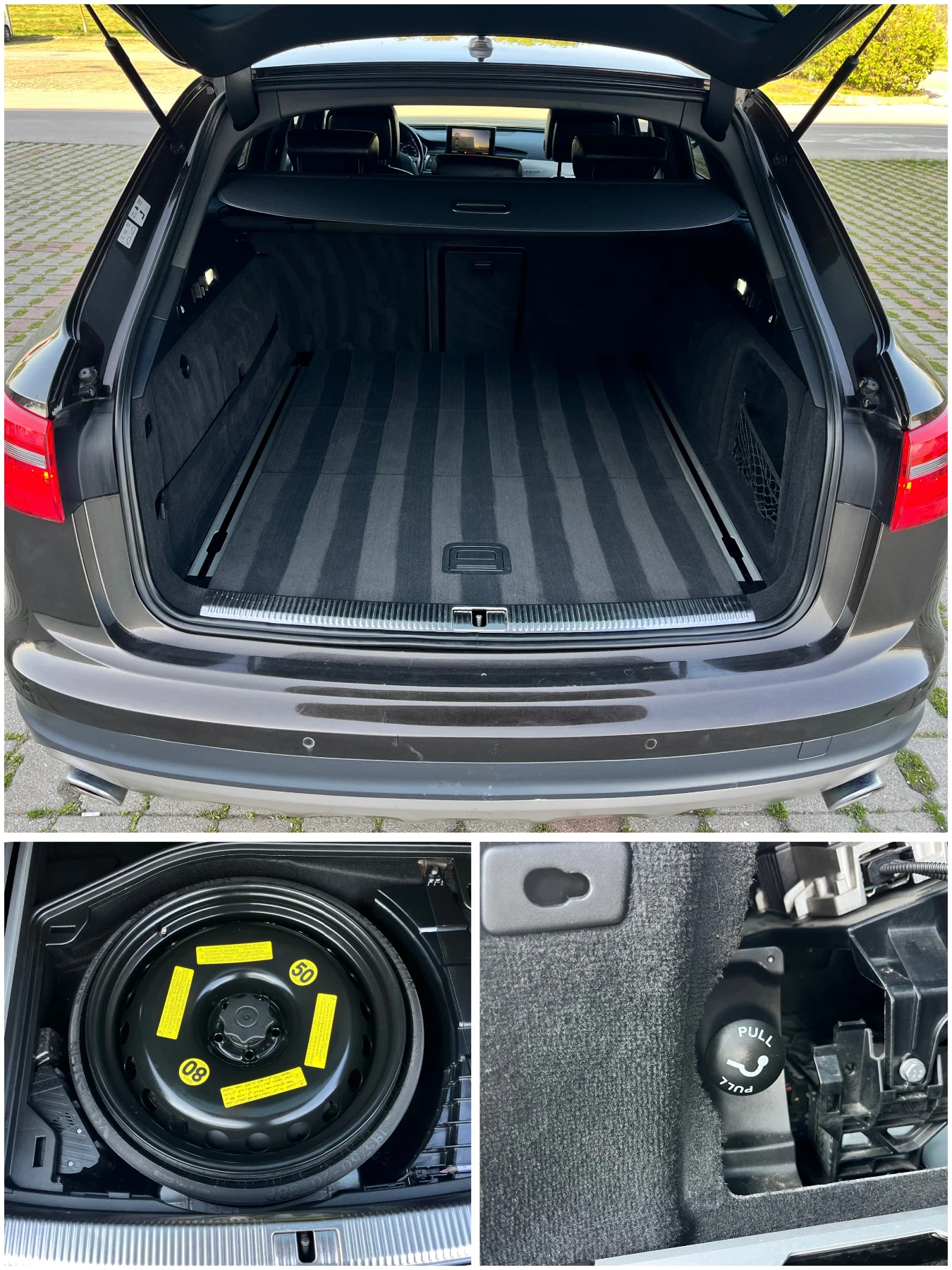 Audi A6 Allroad 3, 0Bi-TDI-313k/F1/���������/������/�����/�������! | Mobile.bg � ����������� 14