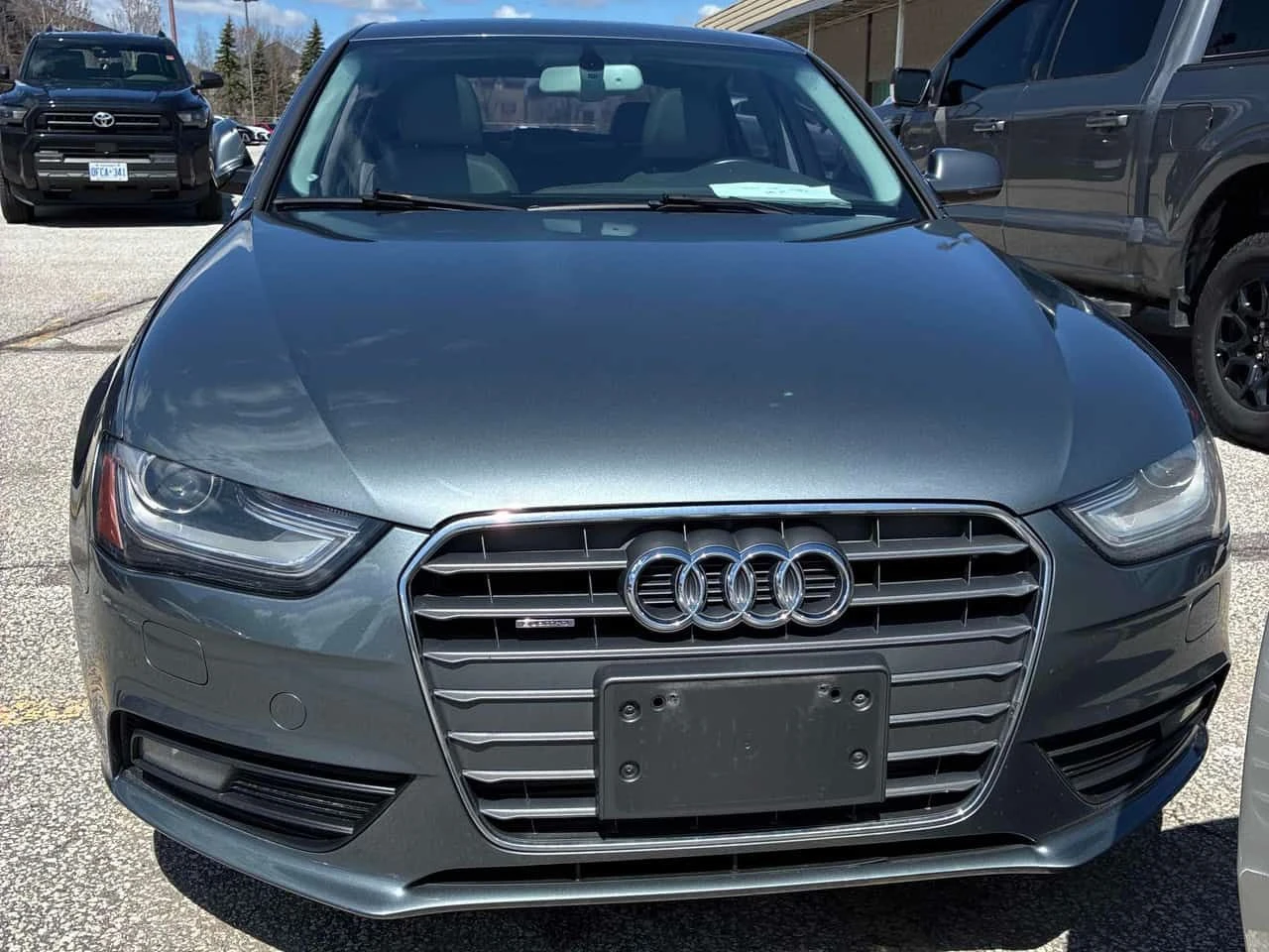 Audi A4 * Progressiv * CARFAX * ЦЕНА ДО БГ, снимка 2 - Автомобили и джипове - 54282957