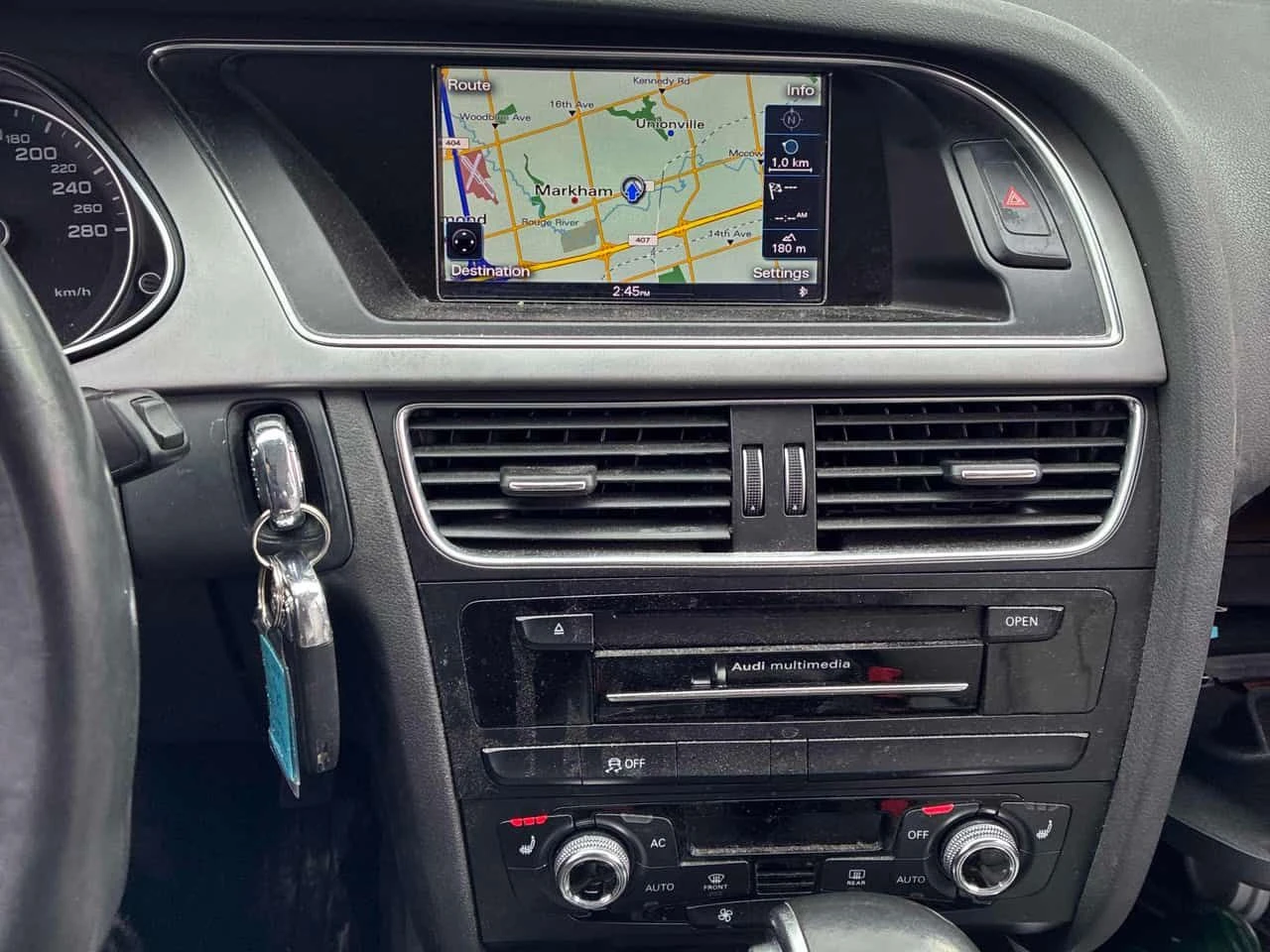 Audi A4 * Progressiv * CARFAX * ЦЕНА ДО БГ, снимка 8 - Автомобили и джипове - 54282957