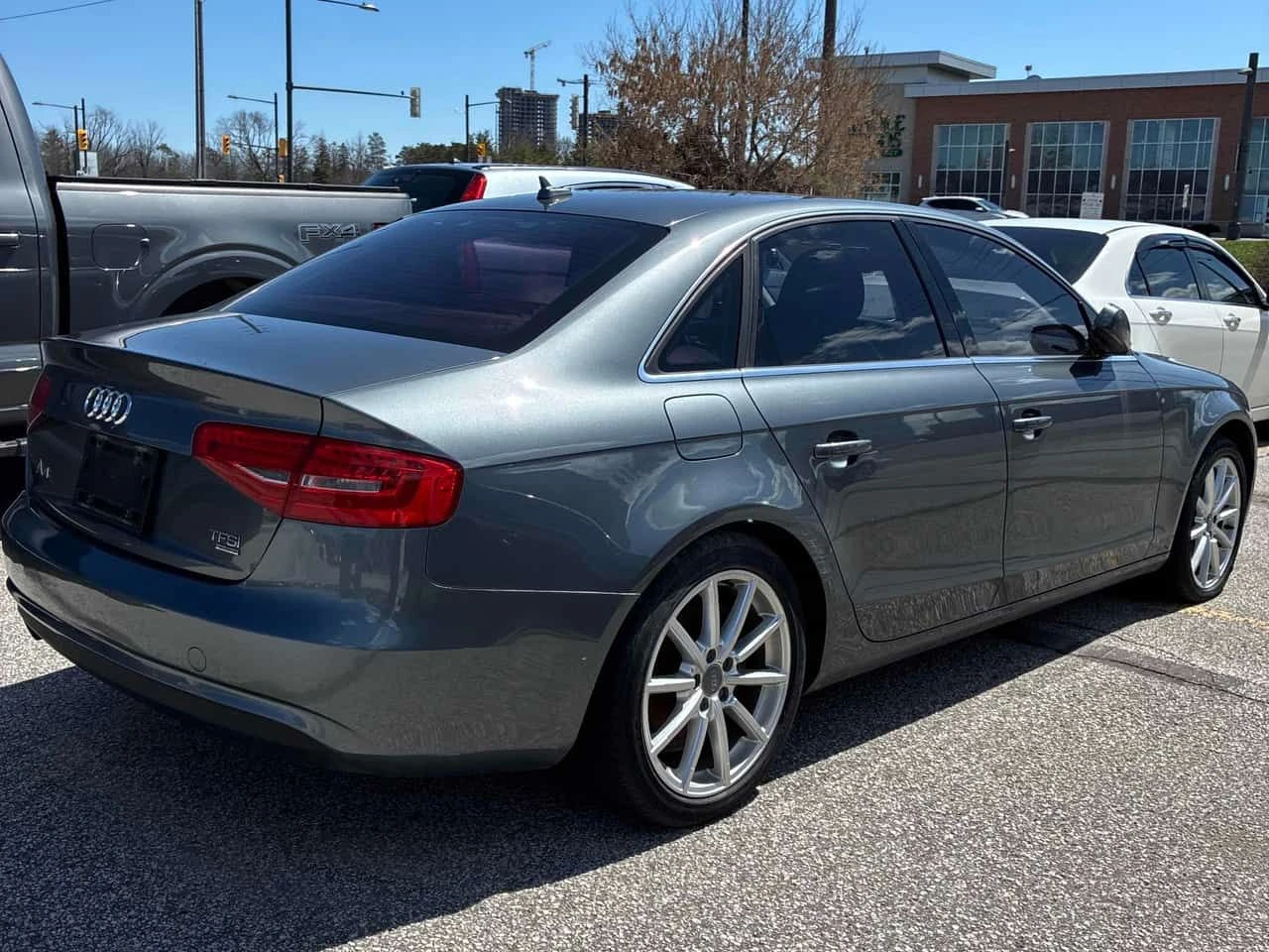 Audi A4 * Progressiv * CARFAX * ЦЕНА ДО БГ, снимка 5 - Автомобили и джипове - 54282957