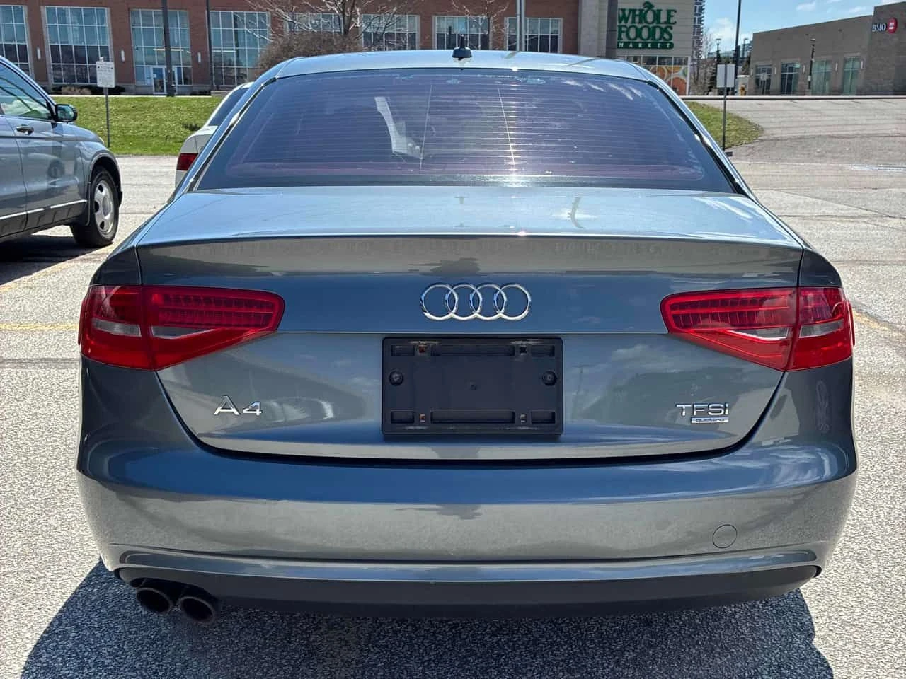 Audi A4 * Progressiv * CARFAX * ЦЕНА ДО БГ, снимка 3 - Автомобили и джипове - 54282957