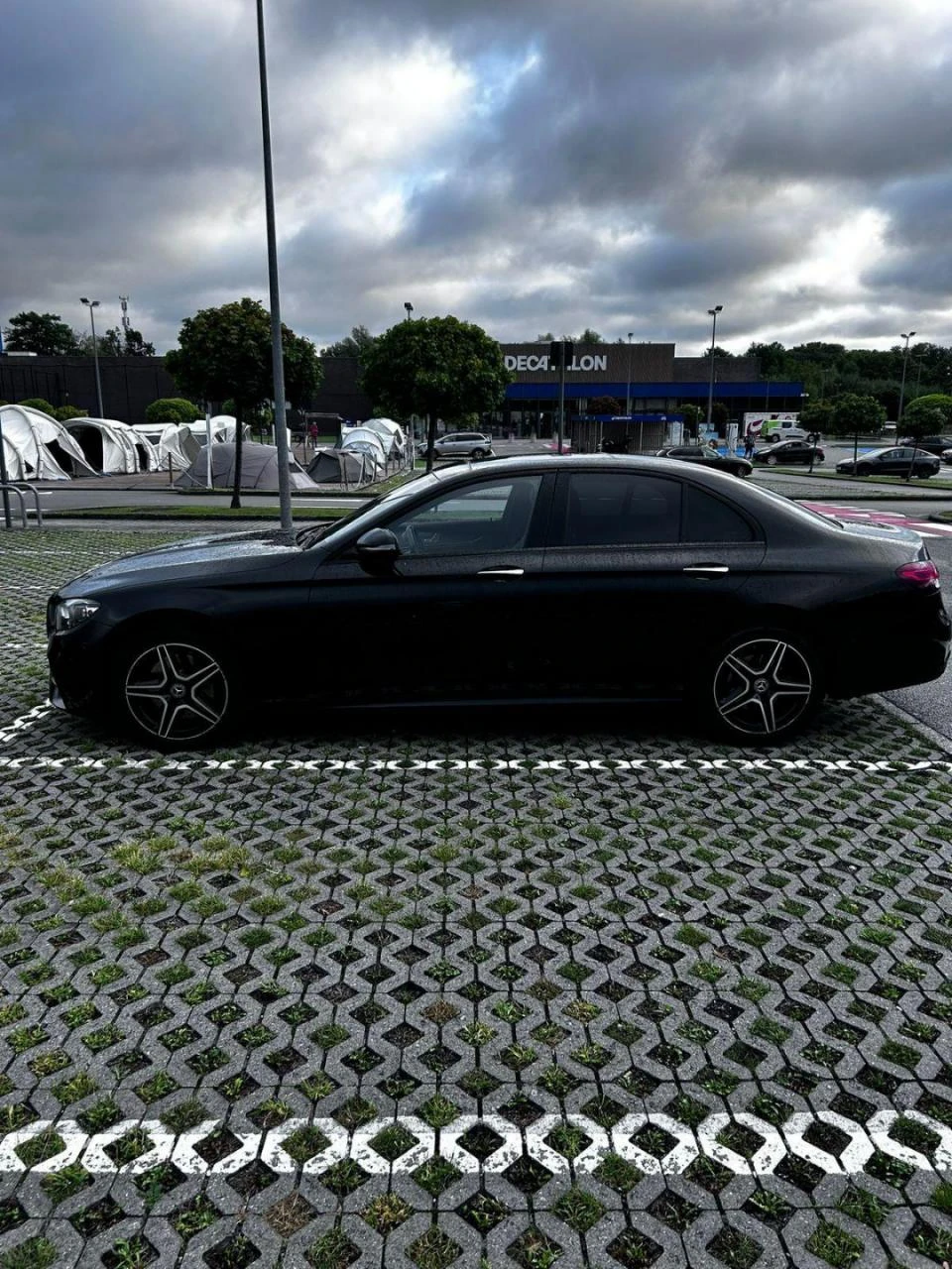 Mercedes-Benz 220 E220d, снимка 5 - Автомобили и джипове - 54328504