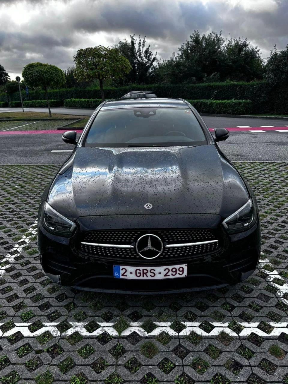 Mercedes-Benz 220 E220d, снимка 2 - Автомобили и джипове - 54328504