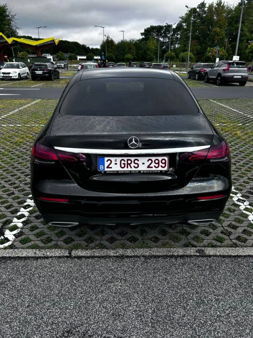 Mercedes-Benz 220 E220d, снимка 4 - Автомобили и джипове - 54328504