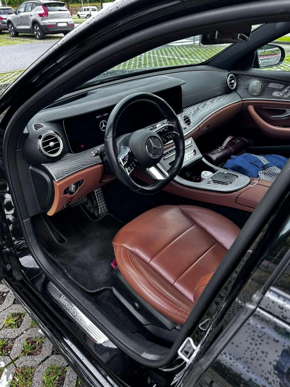 Mercedes-Benz 220 E220d, снимка 6 - Автомобили и джипове - 54328504