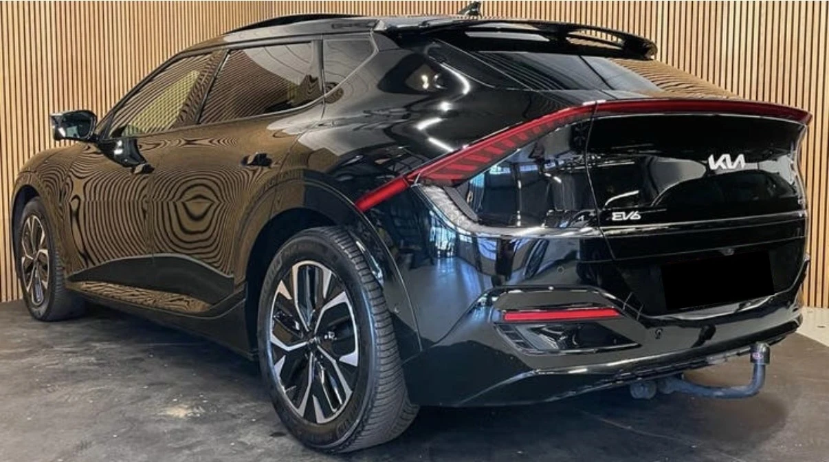 Kia EV6 GT-Line 77, 4 kWh Full Options, снимка 4 - Автомобили и джипове - 54329628