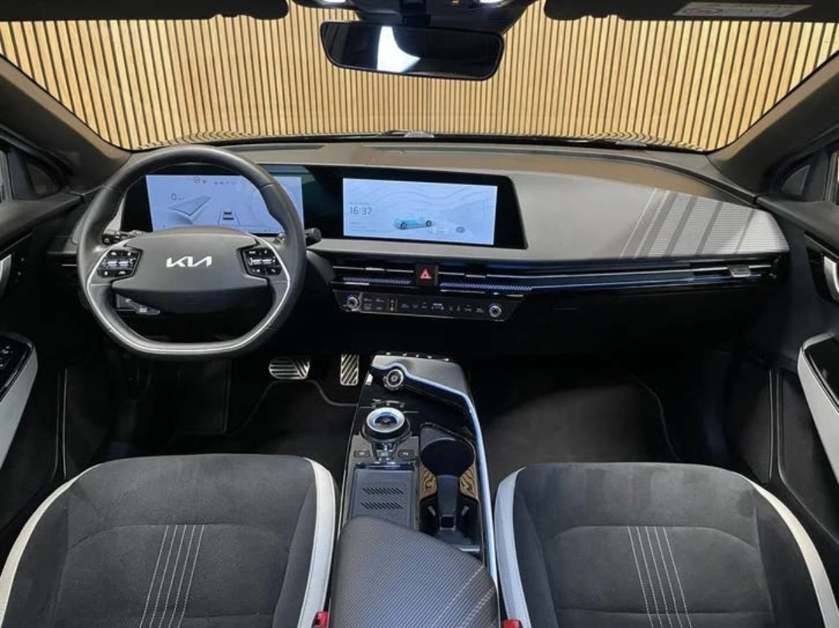 Kia EV6 GT-Line 77, 4 kWh Full Options, снимка 8 - Автомобили и джипове - 54329628