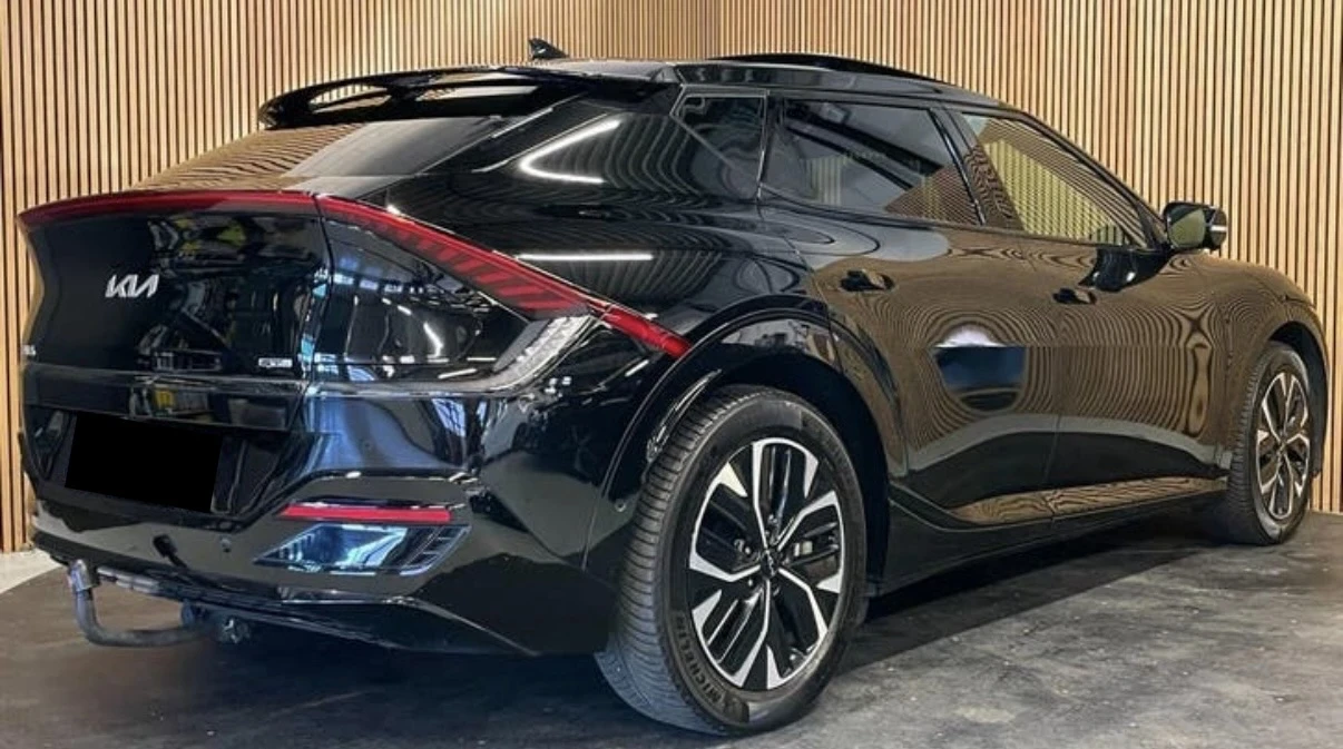 Kia EV6 GT-Line 77, 4 kWh Full Options, снимка 3 - Автомобили и джипове - 54329628