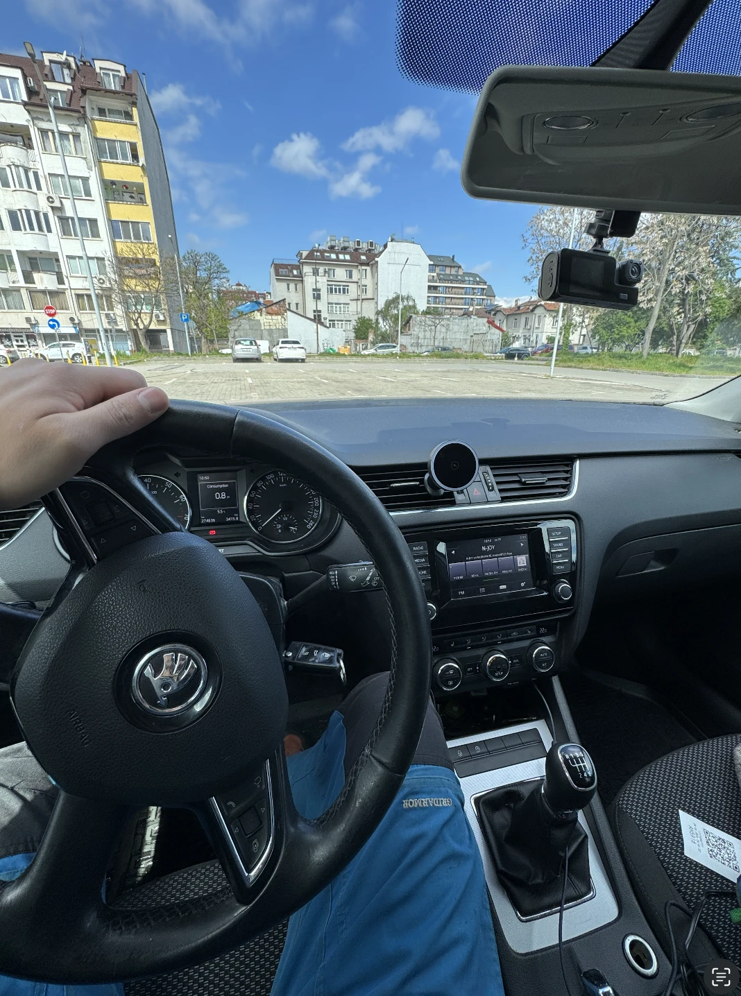 Skoda Octavia 1.4 tsi , снимка 15 - Автомобили и джипове - 54377266