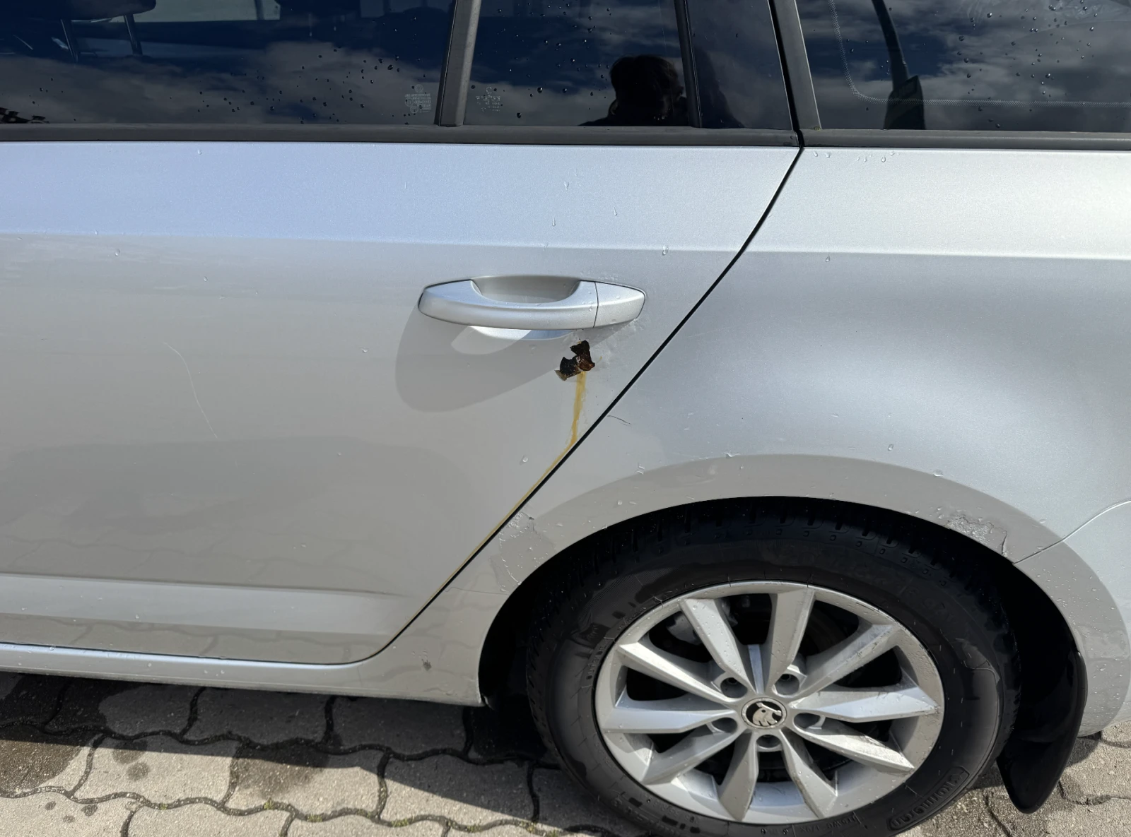Skoda Octavia 1.4 tsi , снимка 11 - Автомобили и джипове - 54377266