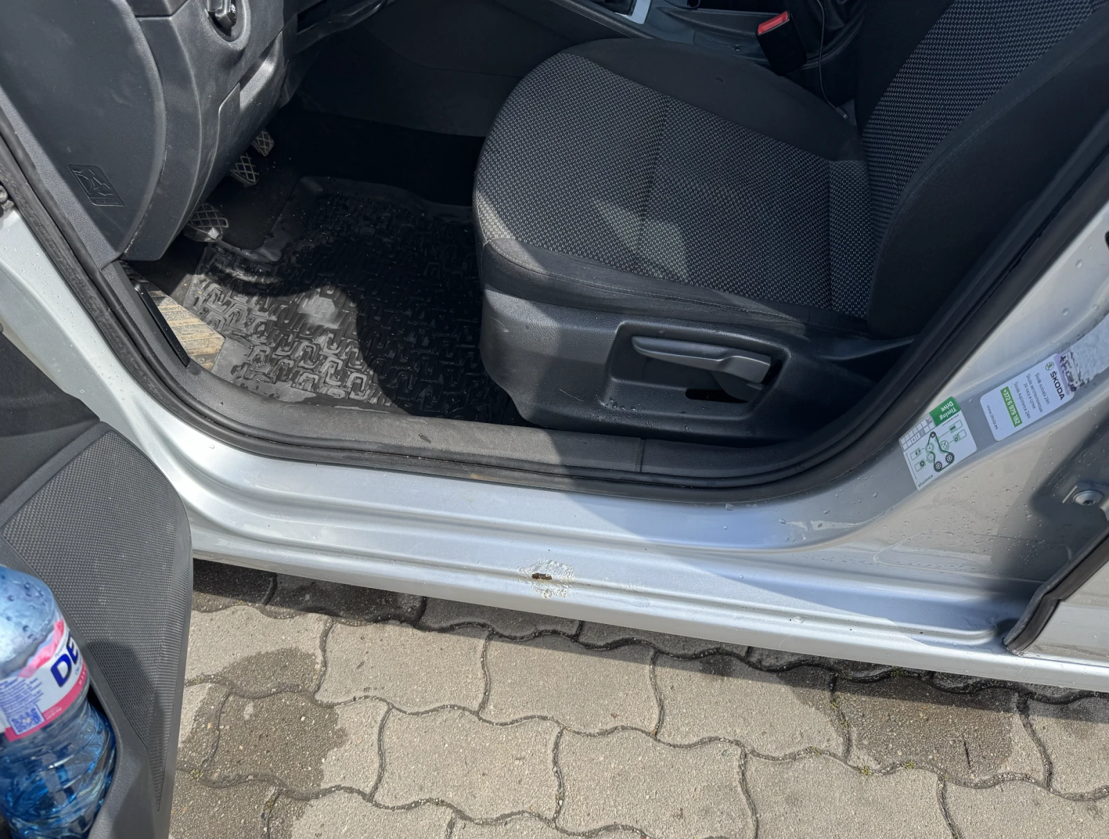 Skoda Octavia 1.4 tsi , снимка 14 - Автомобили и джипове - 54377266
