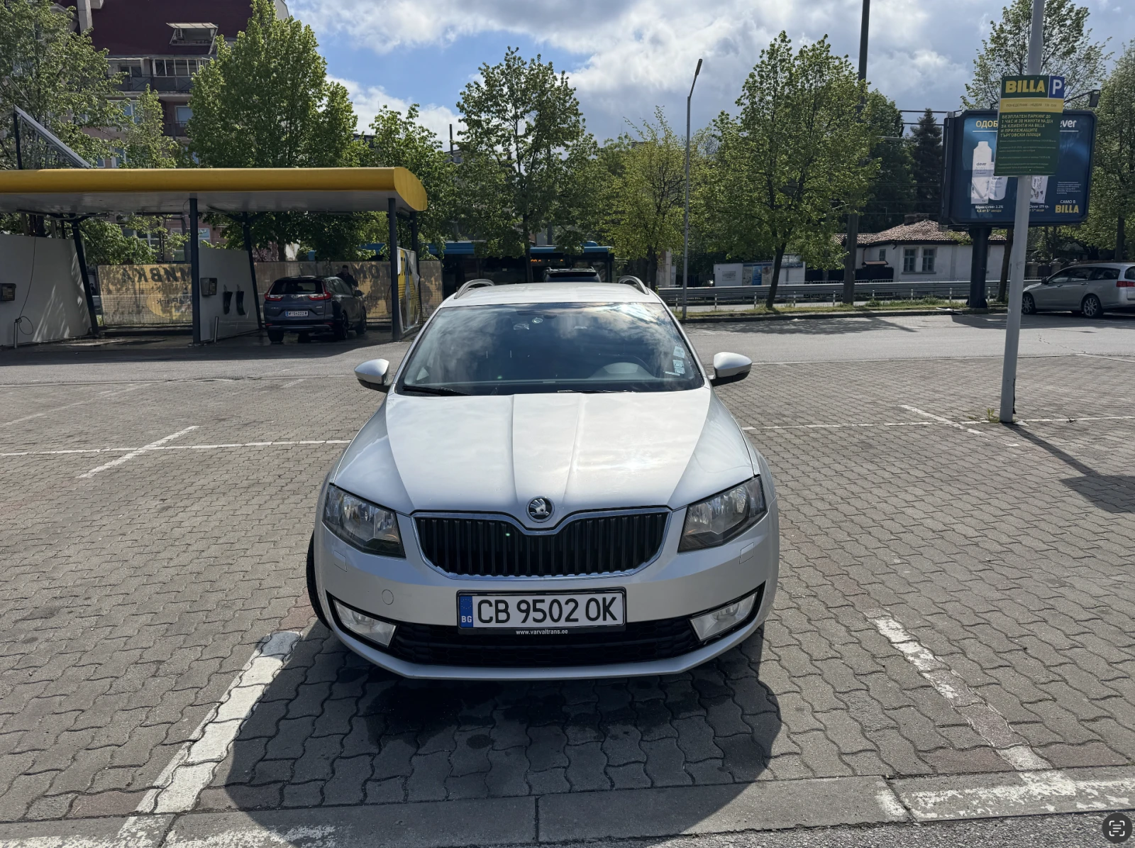 Skoda Octavia 1.4 tsi 