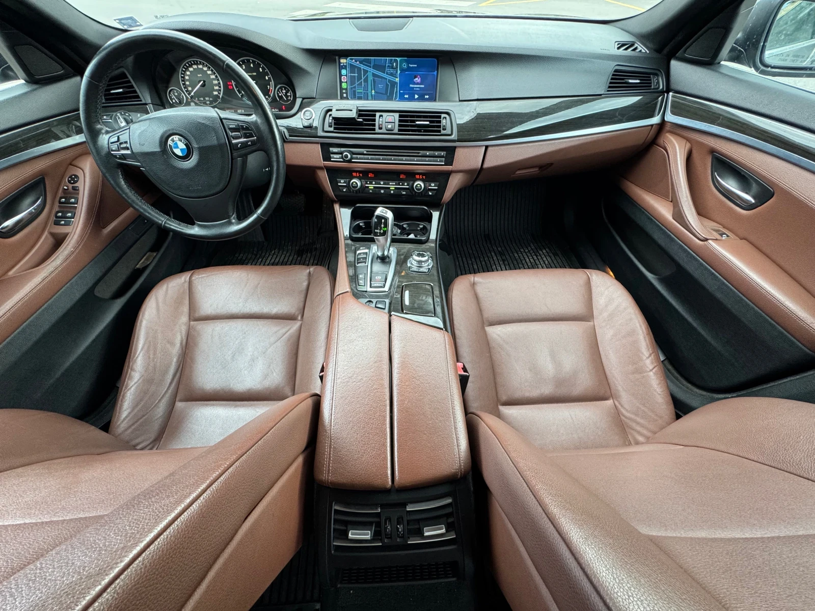 BMW 528, снимка 8 - Автомобили и джипове - 54416522