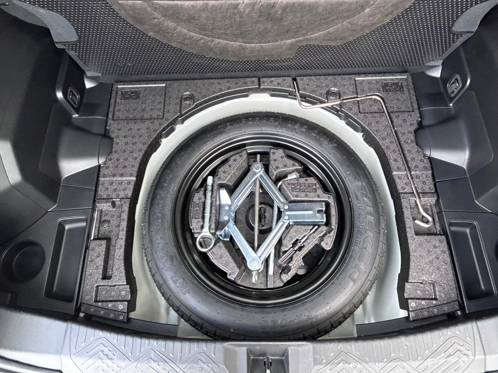 Subaru Crosstrek AWD 2.0  4x4/AUT/NAVI/19 хил.км!!!, снимка 15 - Автомобили и джипове - 54496595