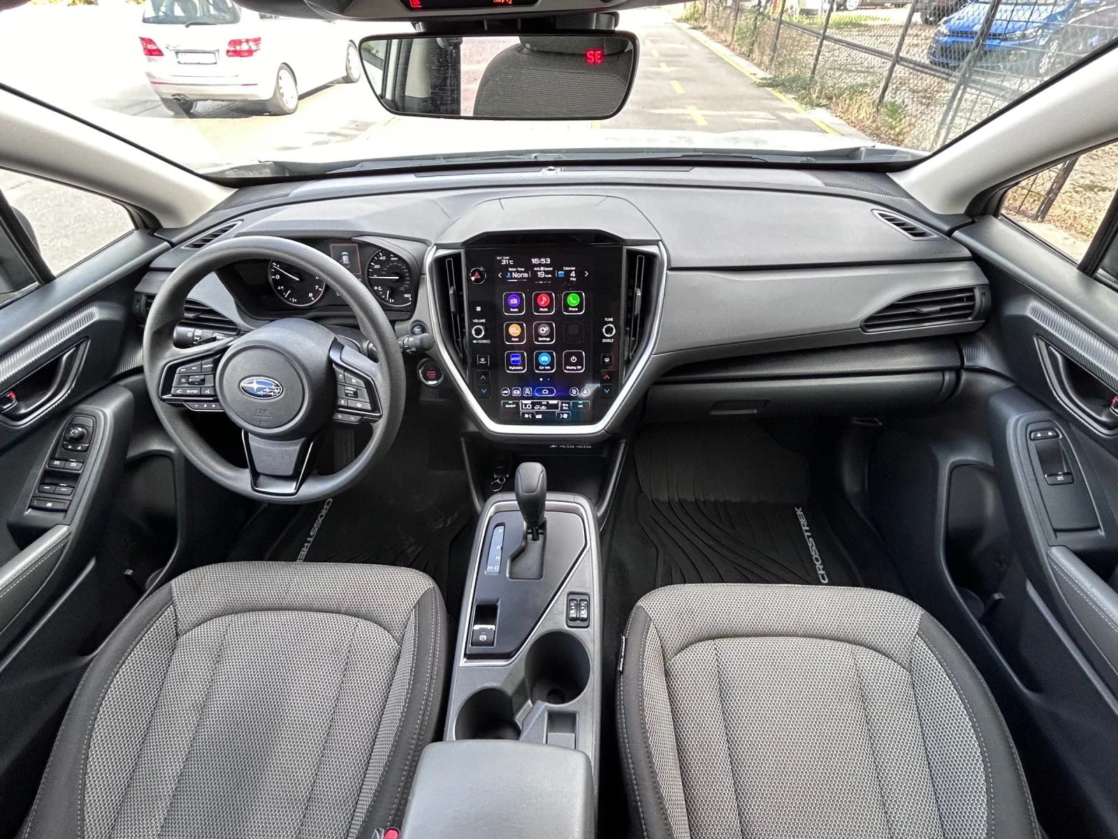 Subaru Crosstrek AWD 2.0  4x4/AUT/NAVI/19 хил.км!!!, снимка 9 - Автомобили и джипове - 54496595