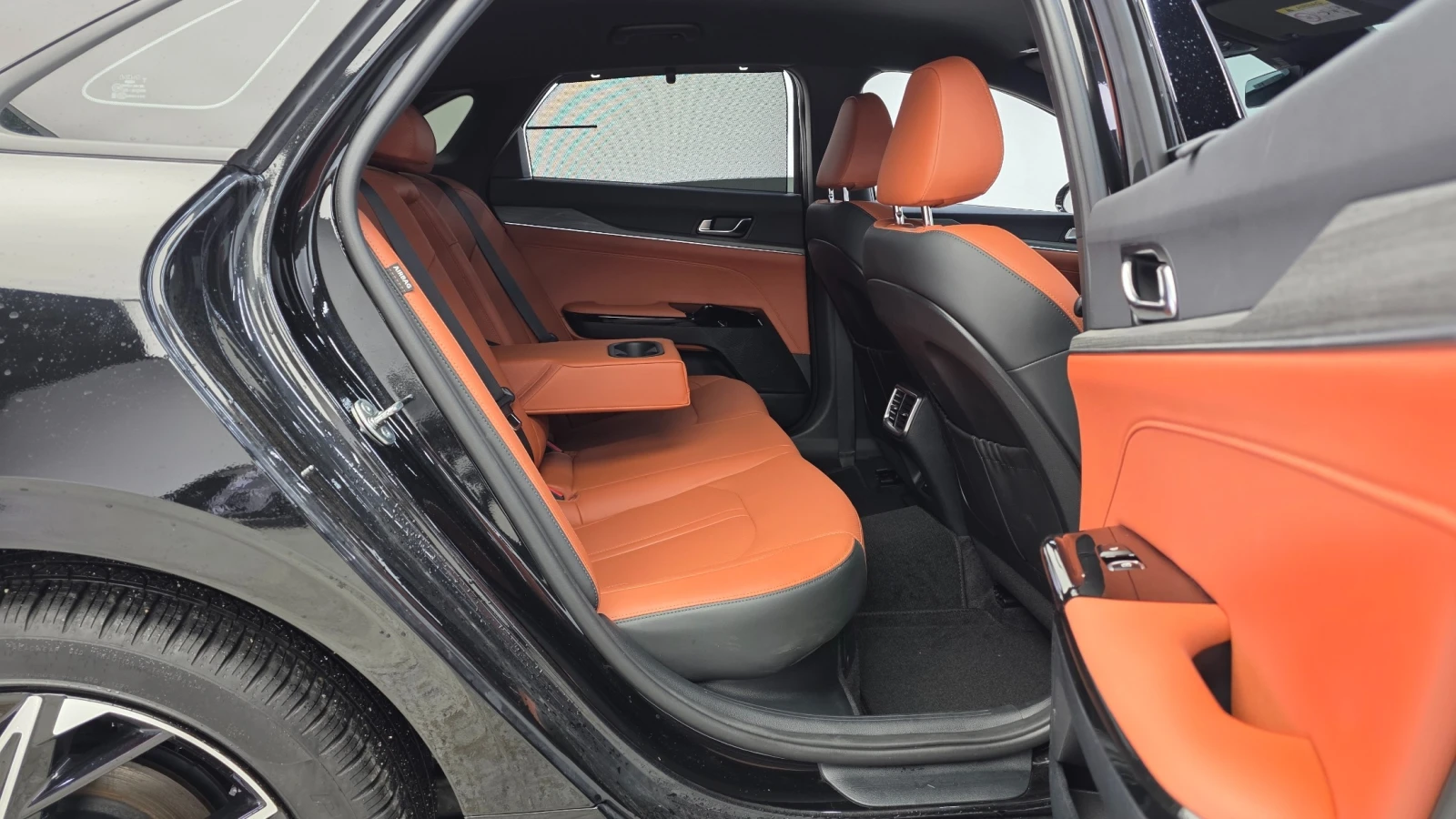 Kia K5 Hybrid 3rd Generation Noblesse | 360 Cam| Distroni, снимка 12 - Автомобили и джипове - 54614199