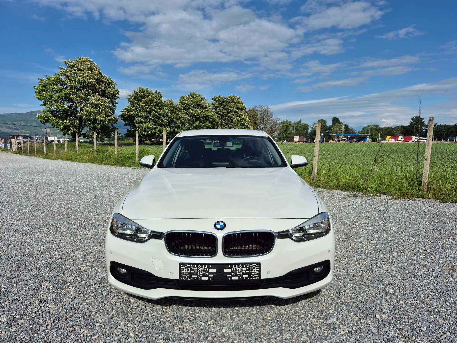 BMW 318 2.0 D