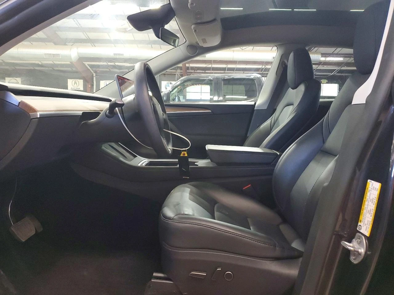 Tesla Model Y LONG RANGE, снимка 7 - Автомобили и джипове - 54759168