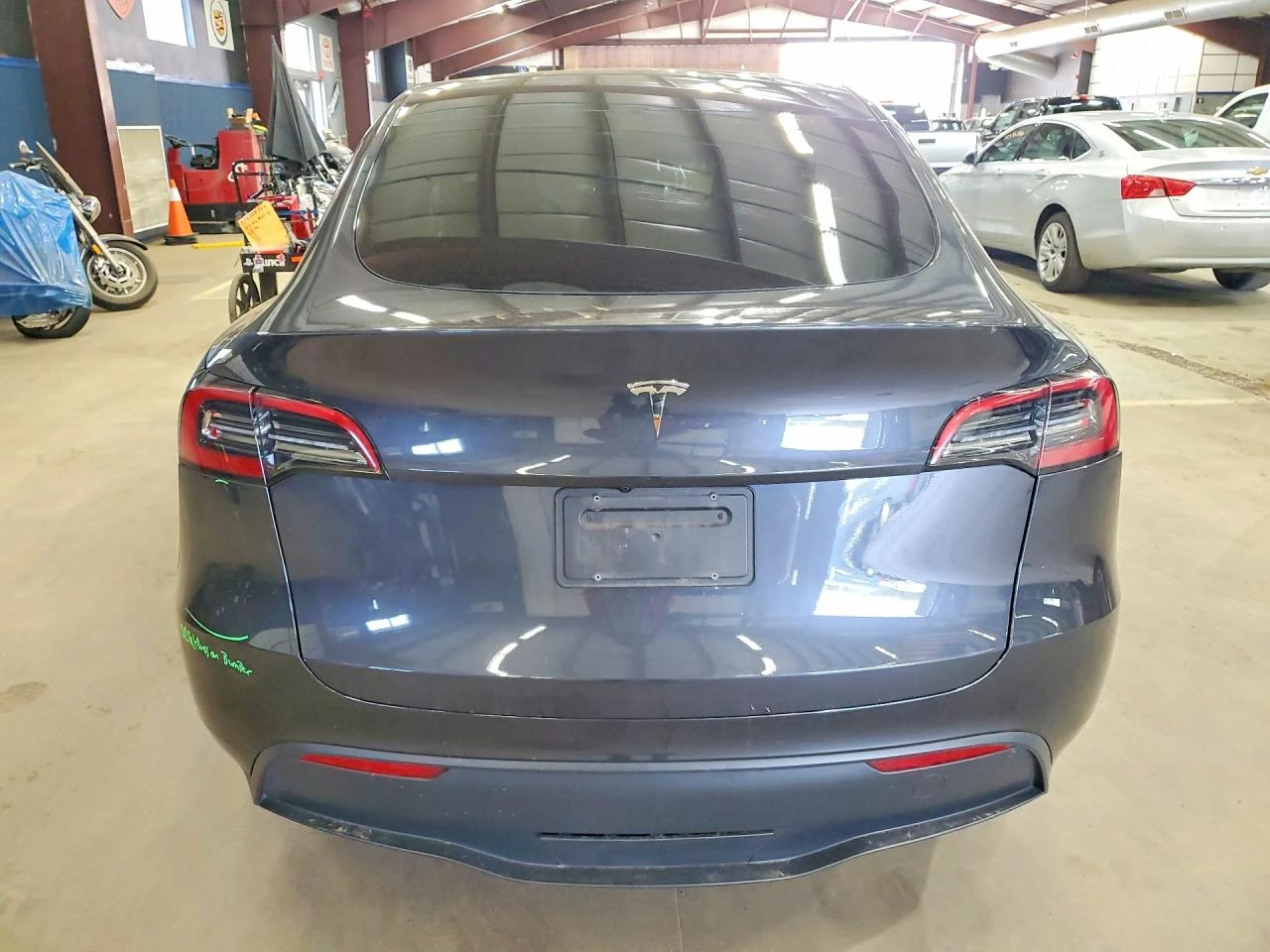 Tesla Model Y LONG RANGE, снимка 6 - Автомобили и джипове - 54759168