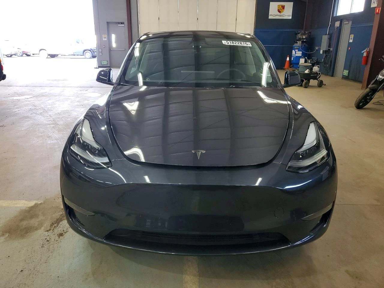 Tesla Model Y LONG RANGE, снимка 5 - Автомобили и джипове - 54759168