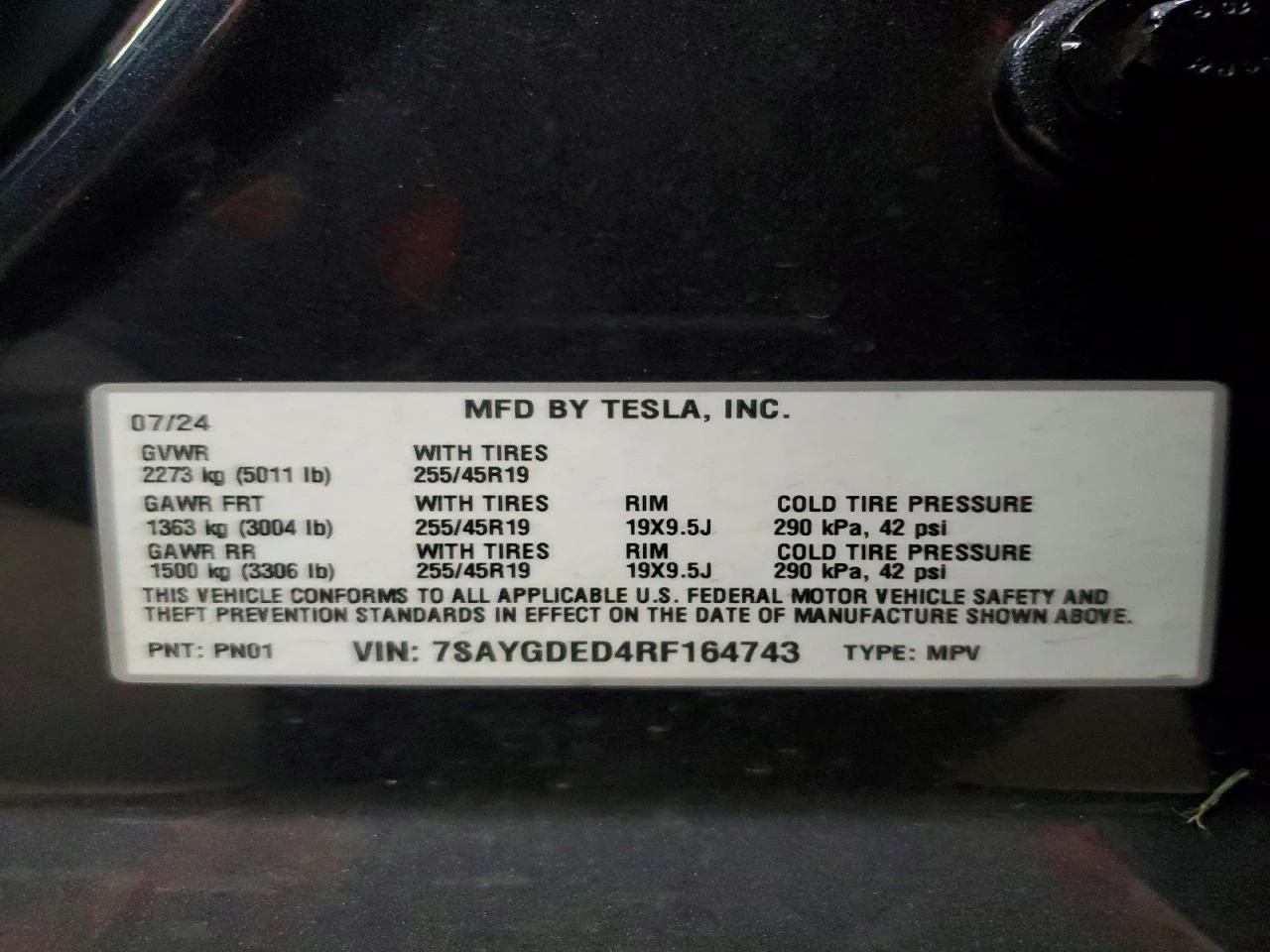 Tesla Model Y LONG RANGE, снимка 13 - Автомобили и джипове - 54759168