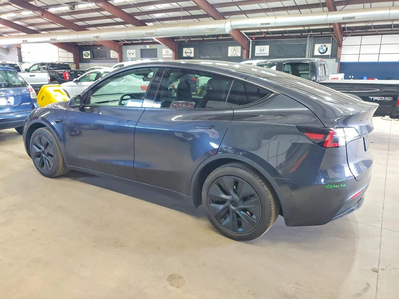 Tesla Model Y LONG RANGE, снимка 2 - Автомобили и джипове - 54759168