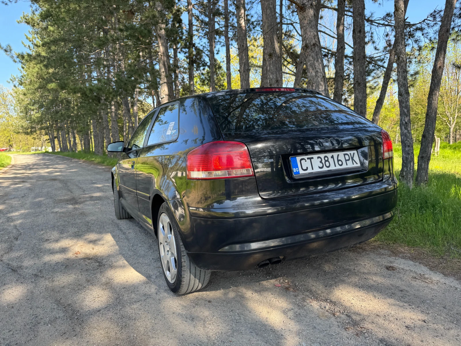 Audi A3 1.9 TDI 105 BKC 8P, снимка 2 - Автомобили и джипове - 54792939