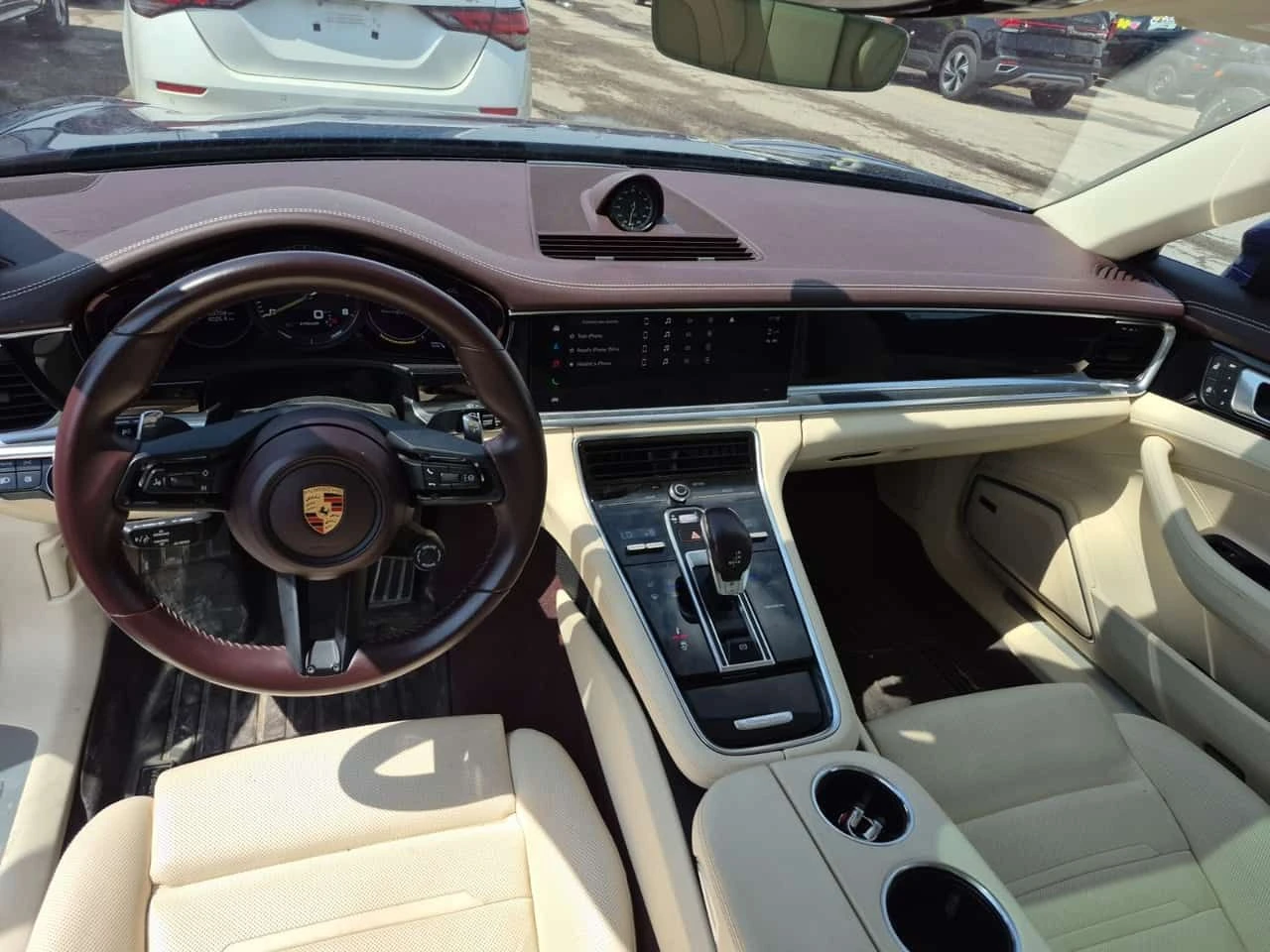Porsche Panamera Sport Turismo * 4S E HYBRID * CARFAX *  | Mobile.bg � ����������� 5