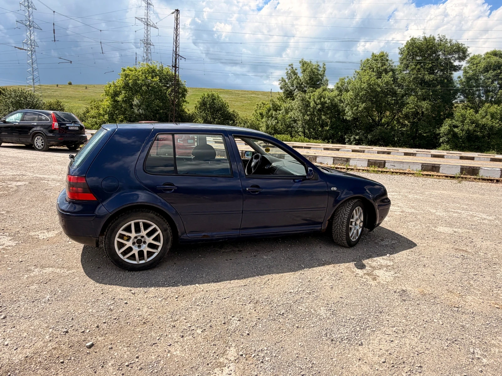 VW Golf 1.9TDI 116, снимка 2 - Автомобили и джипове - 54959406