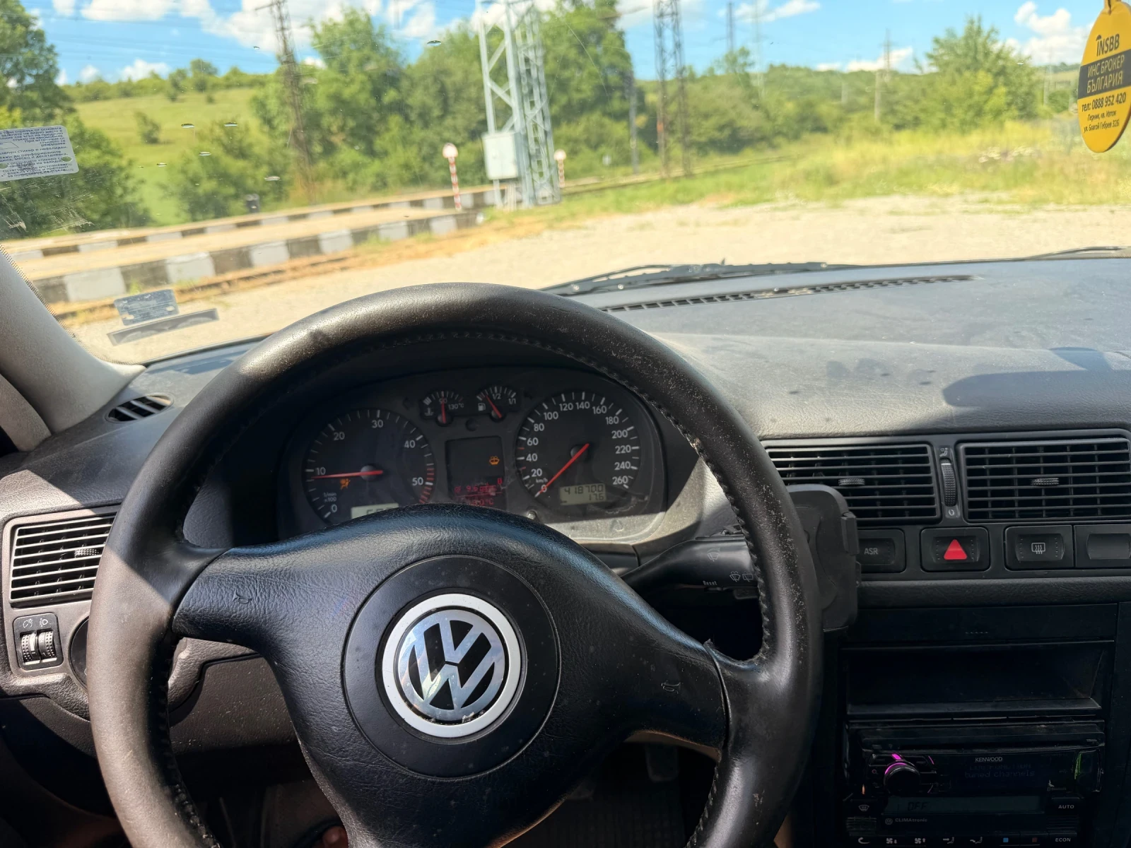 VW Golf 1.9TDI 116, снимка 7 - Автомобили и джипове - 54959406