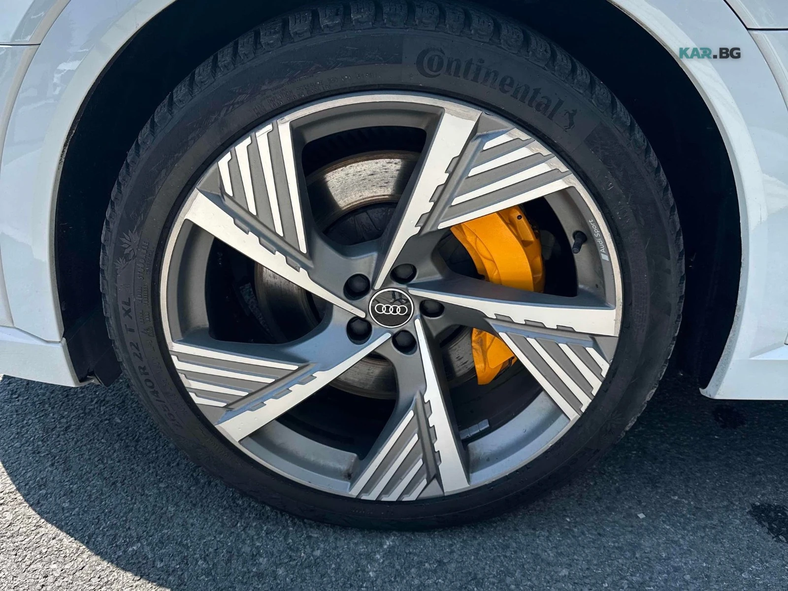 Audi E-Tron Sportback S-Line TechniАвтокредит Цена до България, снимка 15 - Автомобили и джипове - 55098137