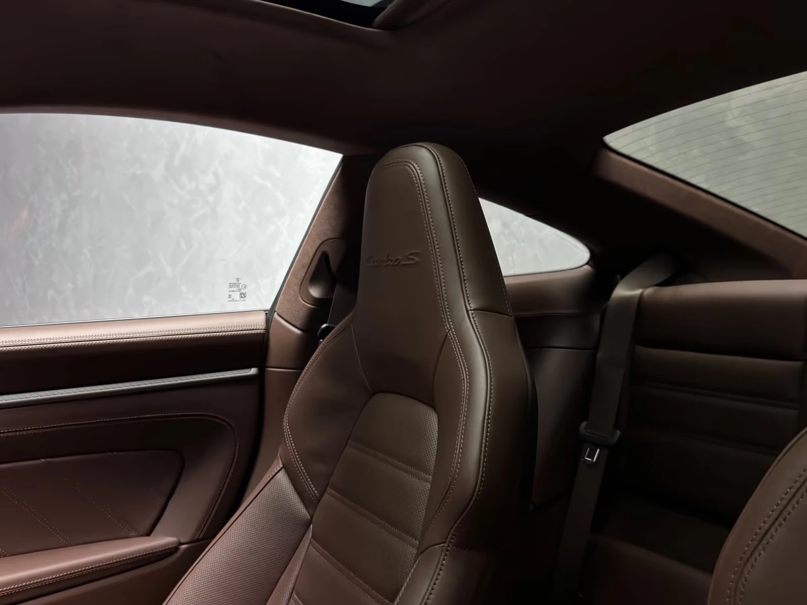 Porsche 911 992.2 TURBO S COUPE FACELIFT KERAMIK BURMESTER , снимка 15 - Автомобили и джипове - 55354665