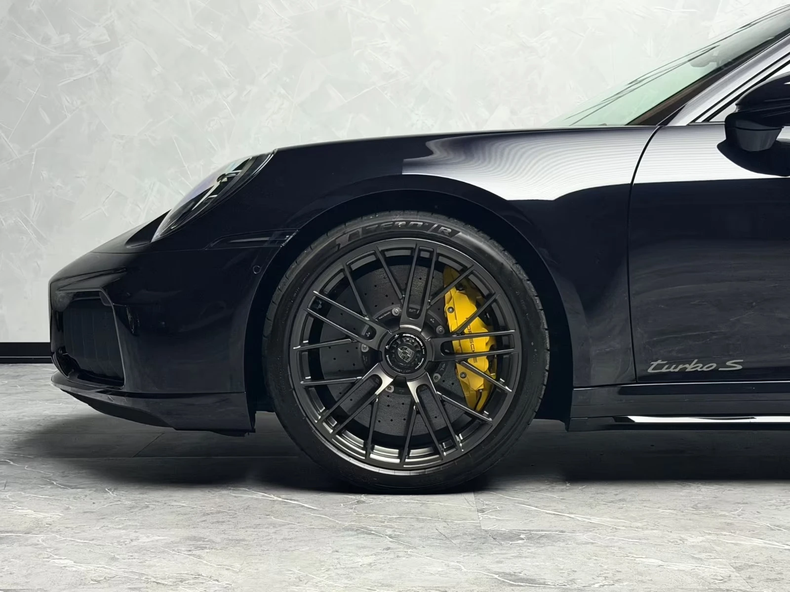 Porsche 911 992.2 TURBO S COUPE FACELIFT KERAMIK BURMESTER , снимка 5 - Автомобили и джипове - 55354665