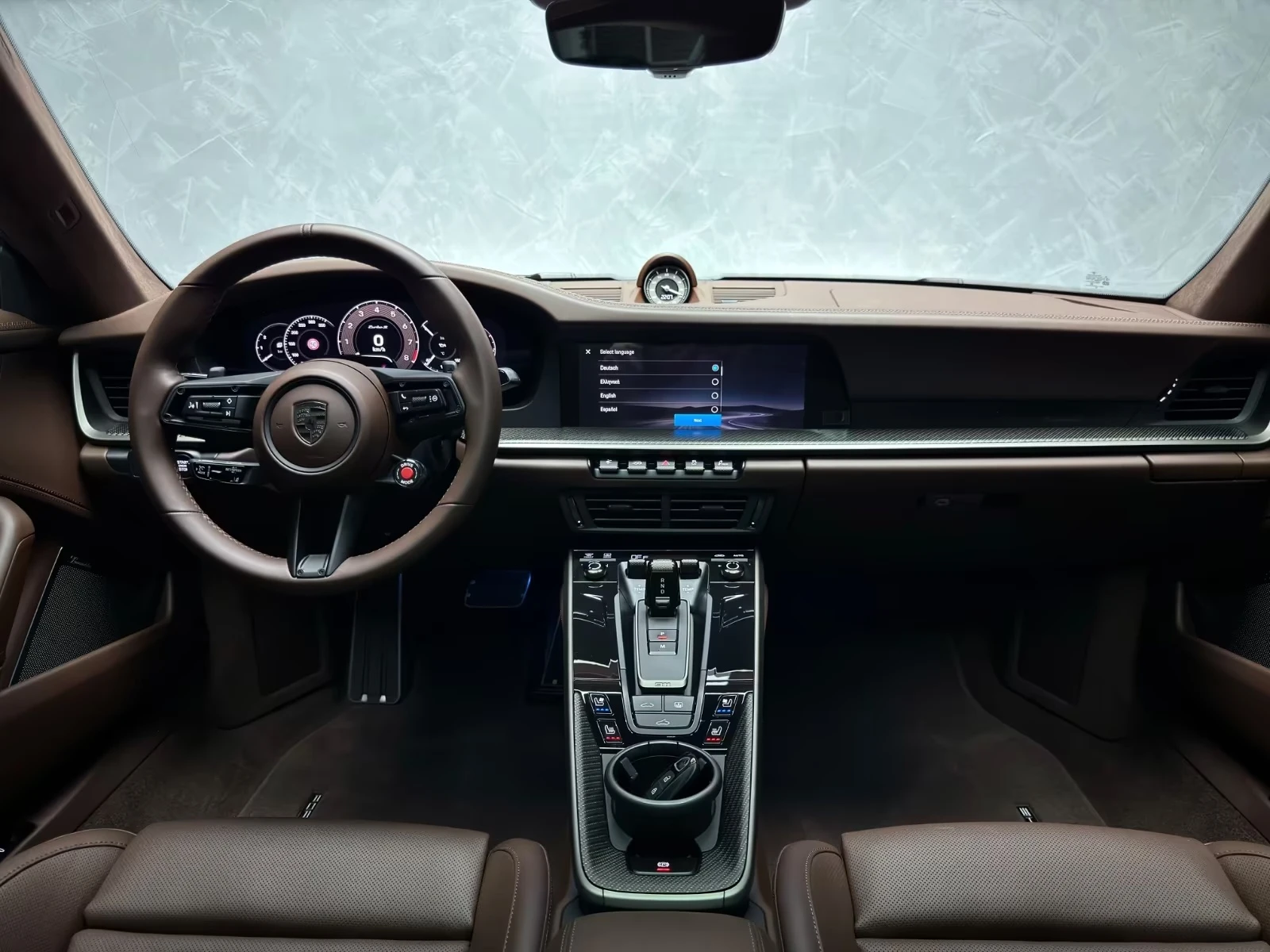 Porsche 911 992.2 TURBO S COUPE FACELIFT KERAMIK BURMESTER , снимка 7 - Автомобили и джипове - 55354665