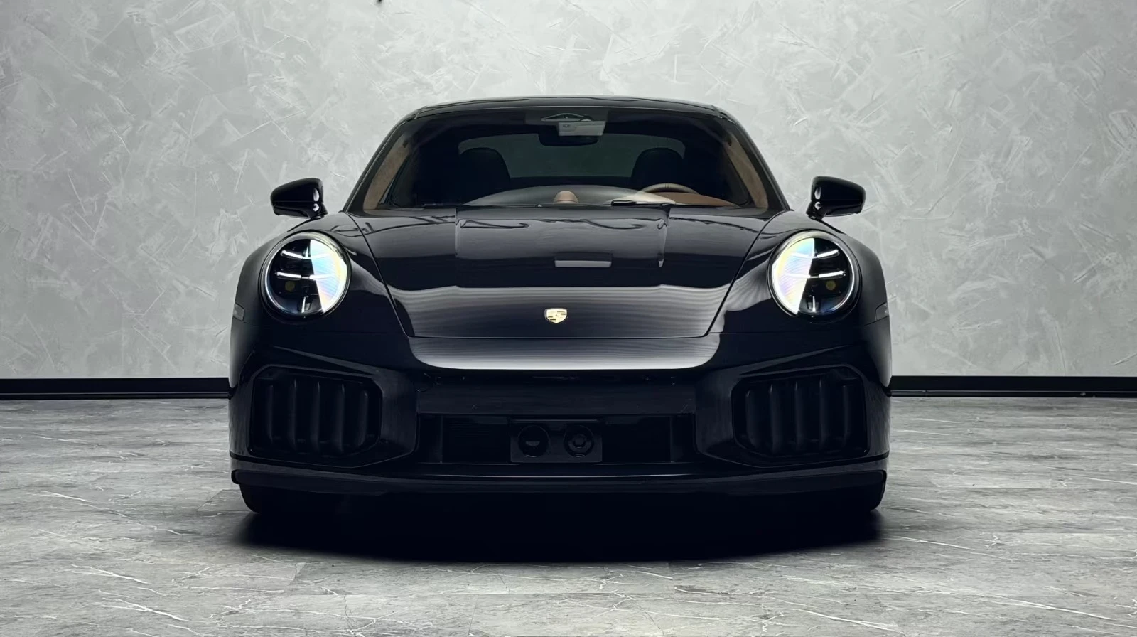 Porsche 911 992.2 TURBO S COUPE FACELIFT KERAMIK BURMESTER , снимка 3 - Автомобили и джипове - 55354665