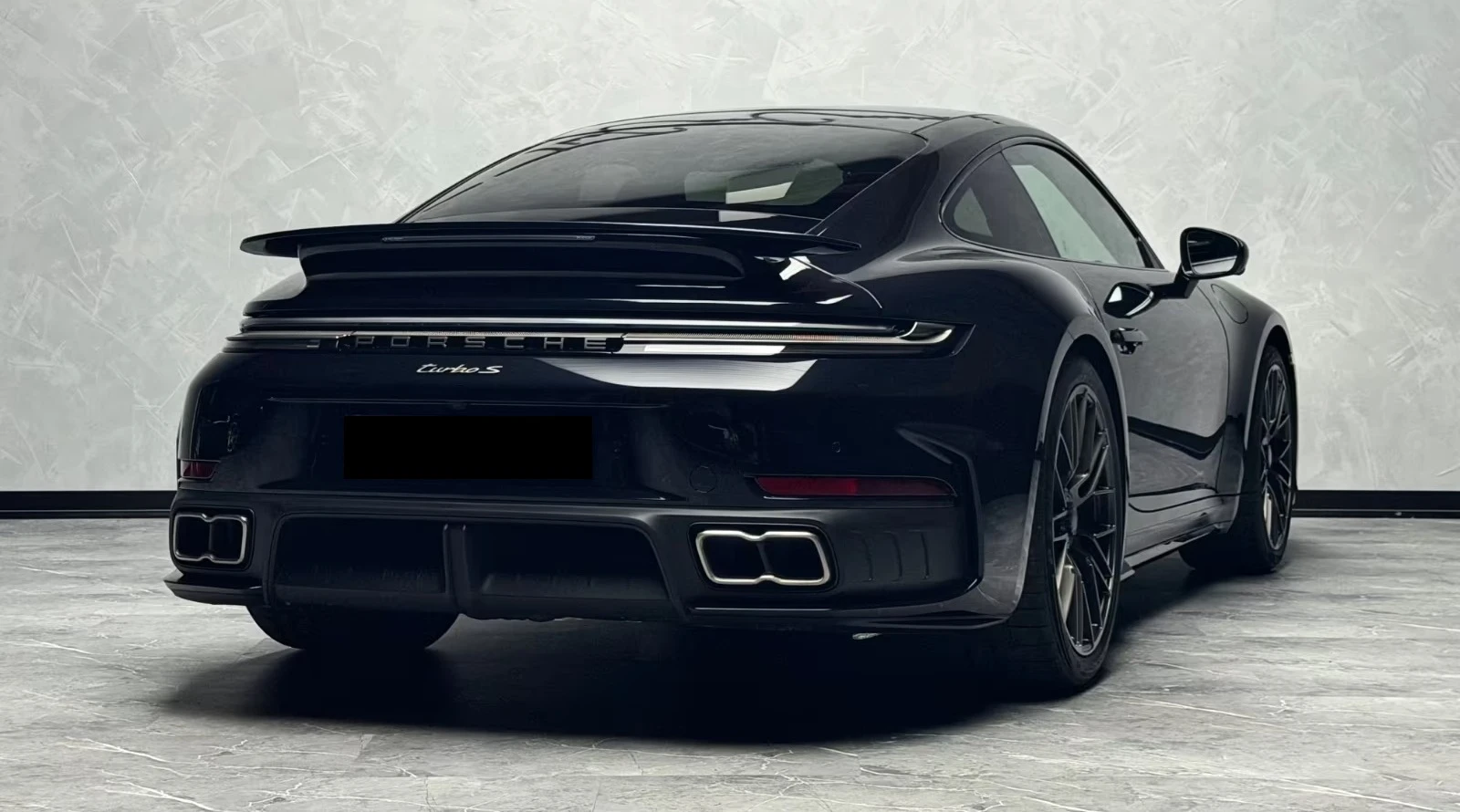 Porsche 911 992.2 TURBO S COUPE FACELIFT KERAMIK BURMESTER , снимка 2 - Автомобили и джипове - 55354665