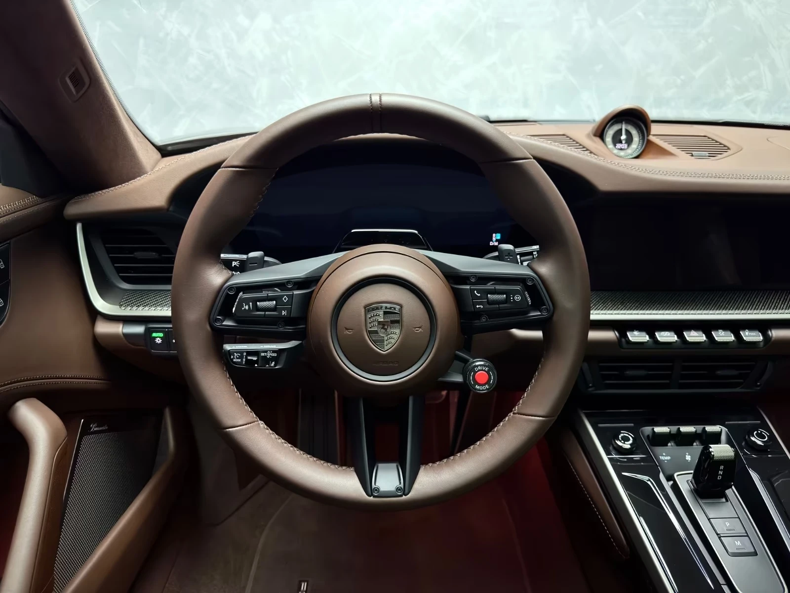 Porsche 911 992.2 TURBO S COUPE FACELIFT KERAMIK BURMESTER , снимка 8 - Автомобили и джипове - 55354665