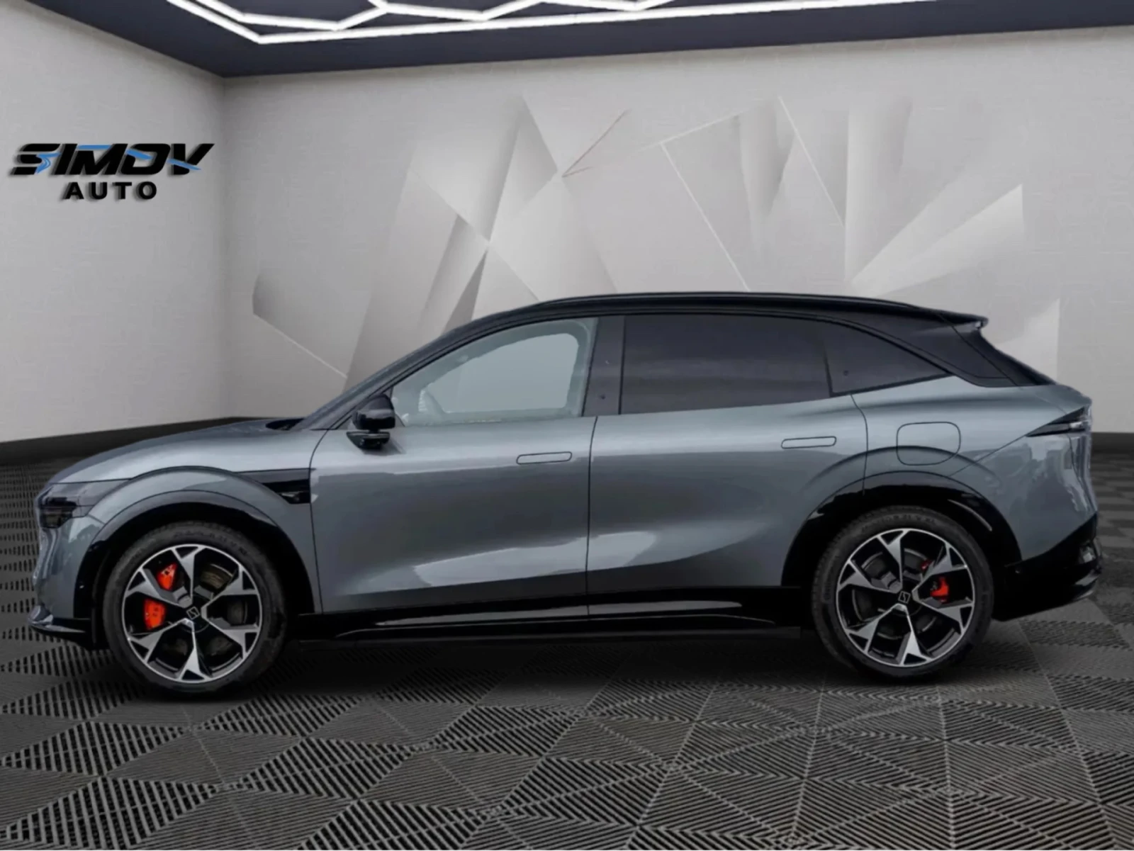 Zeekr 7X AWD 100KWH 646КС. ЧИСТО НОВ COMFORT ПАКЕТ, снимка 6 - Автомобили и джипове - 55463909