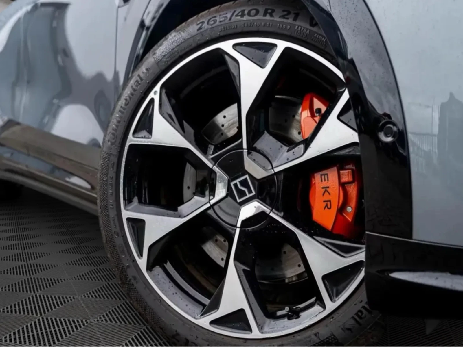 Zeekr 7X AWD 100KWH 646КС. ЧИСТО НОВ COMFORT ПАКЕТ, снимка 17 - Автомобили и джипове - 55463909