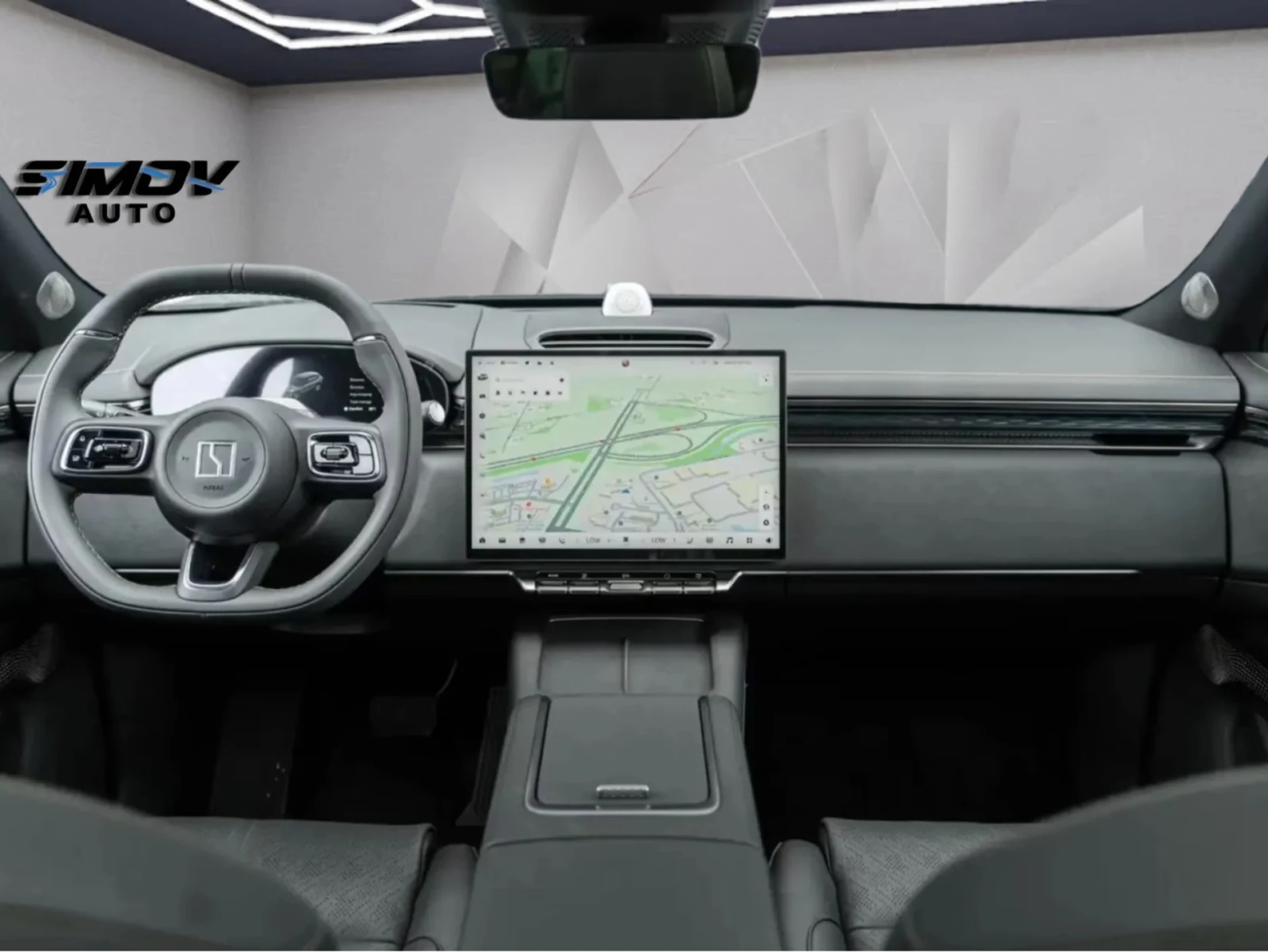 Zeekr 7X AWD 100KWH 646КС. ЧИСТО НОВ COMFORT ПАКЕТ, снимка 9 - Автомобили и джипове - 55463909