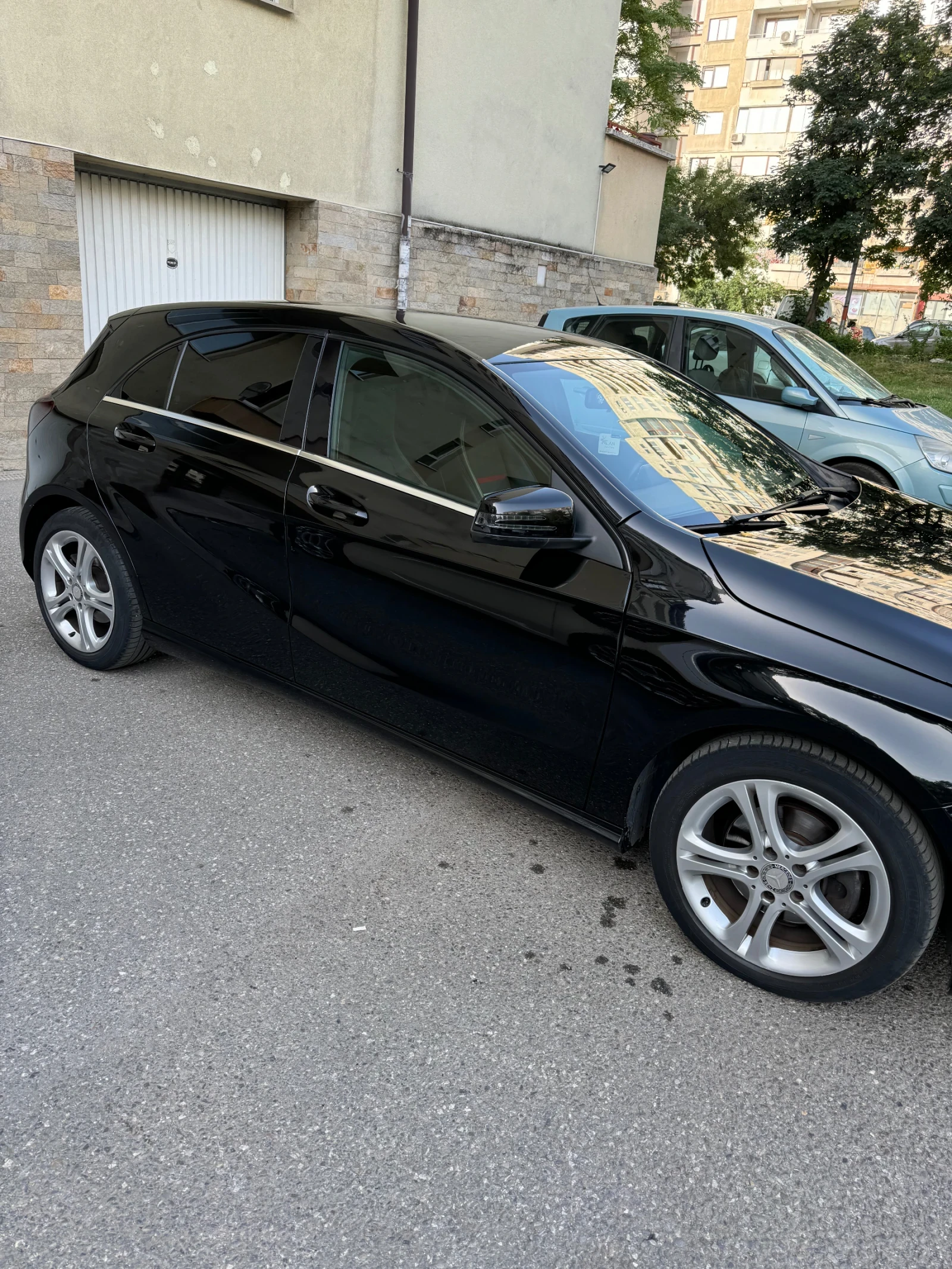 Mercedes-Benz A 180 Euro 6, снимка 6 - Автомобили и джипове - 55649603