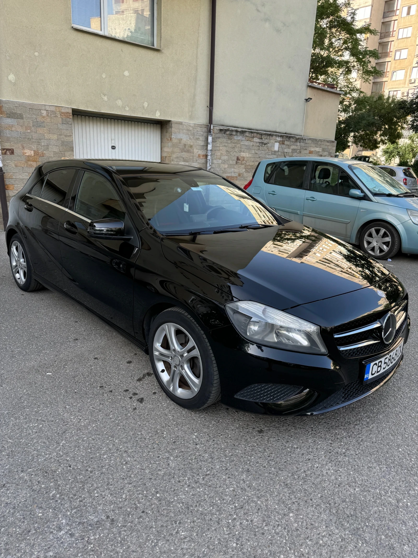 Mercedes-Benz A 180 Euro 6