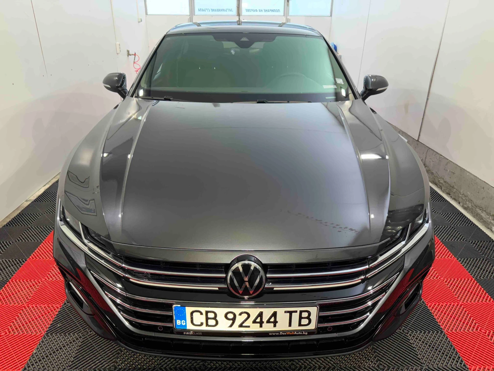 VW Arteon R-Line 2.0 TSI 190 к.с. DSG | DCC , снимка 2 - Автомобили и джипове - 55692005